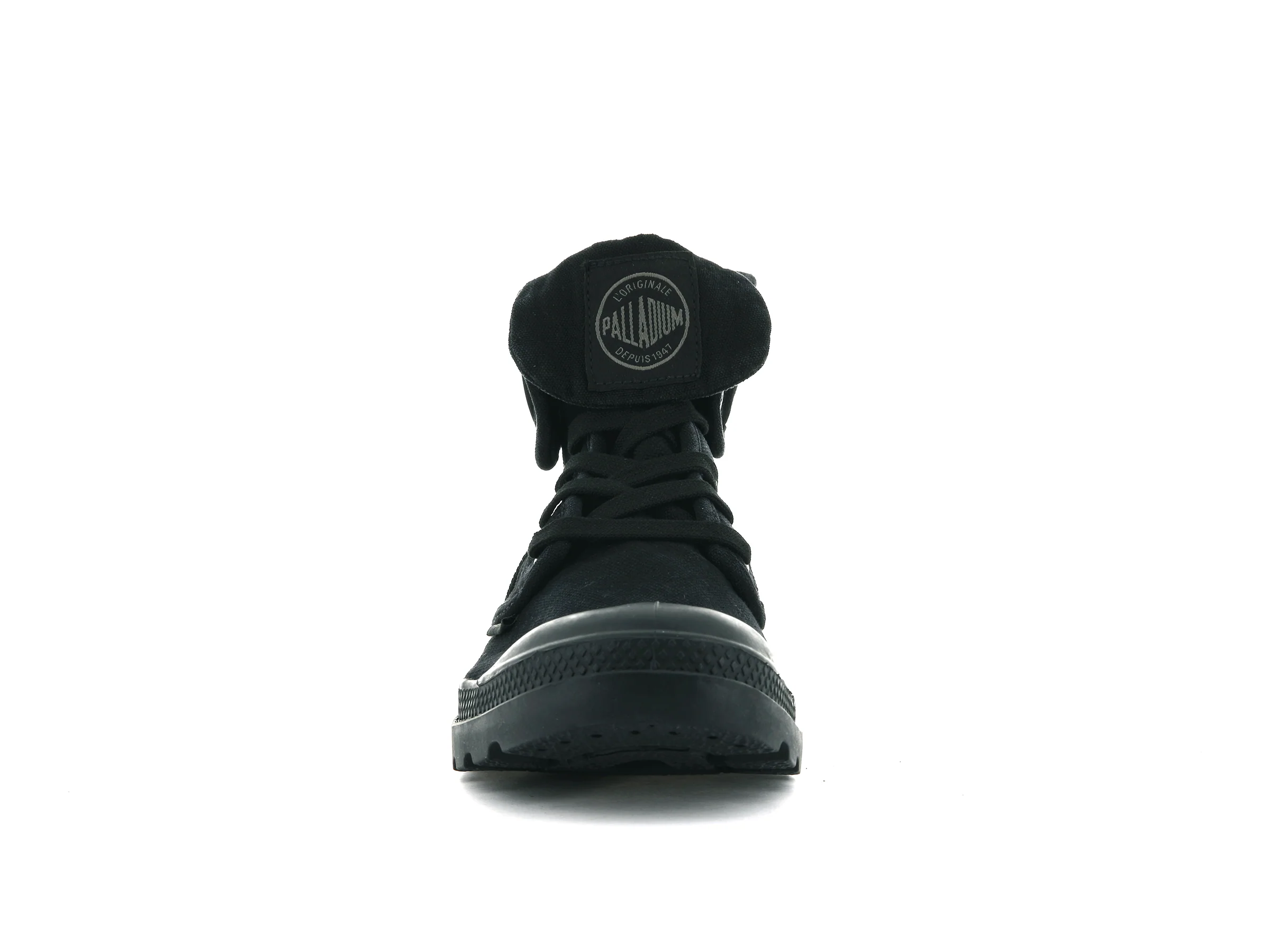 02478-069-M | PALLABROUSSE BAGGY | BLACK/METAL - Image 3