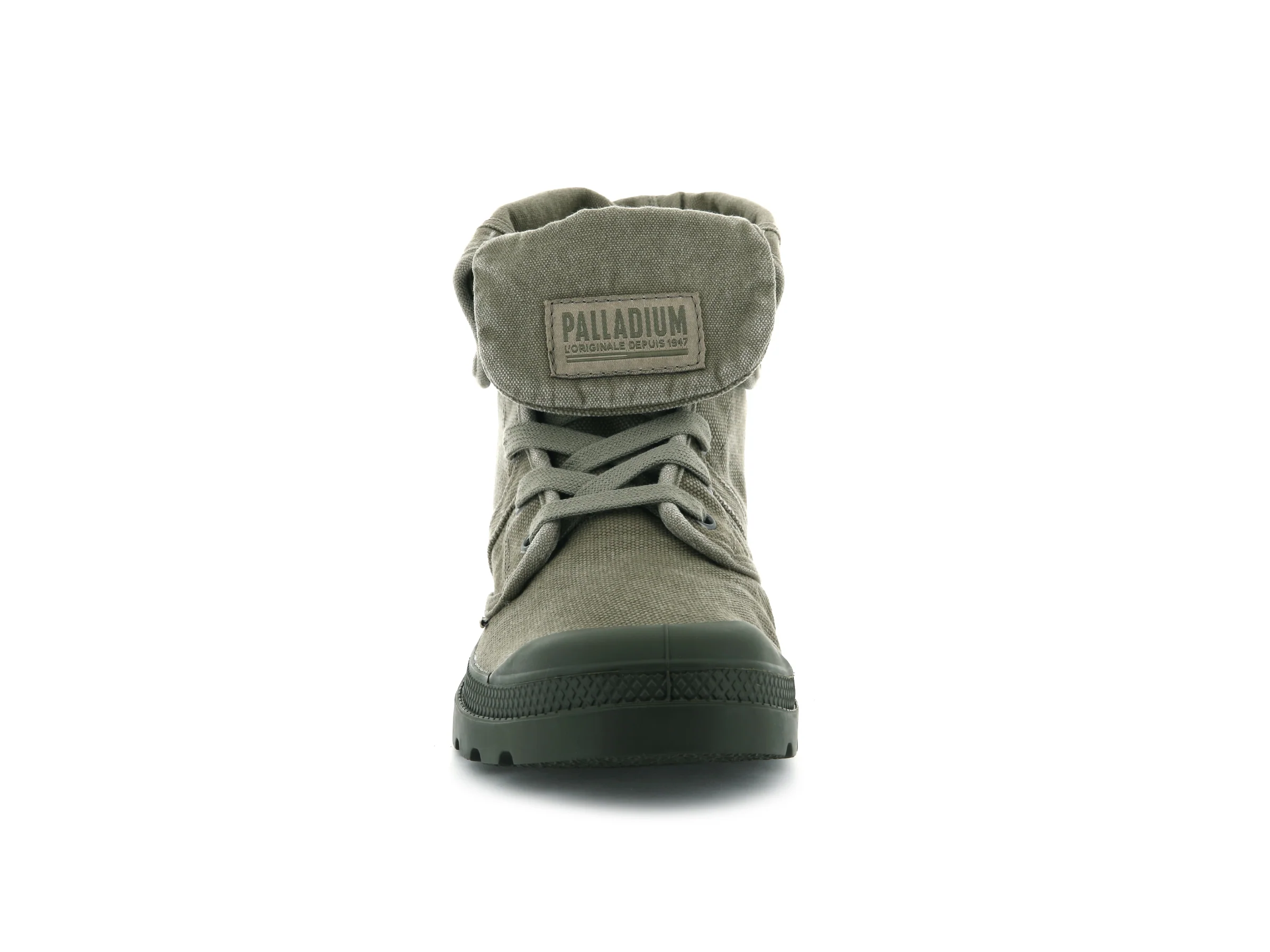 02478-308-M | PALLABROUSSE BAGGY | DUSKY GREEN - Image 3