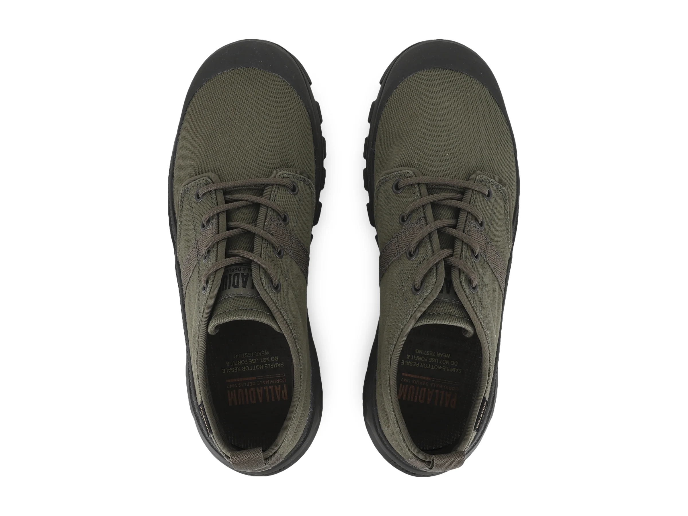 04636-345-M | PALLARIDER LO LEGACY | OLIVE NIGHT - Image 3