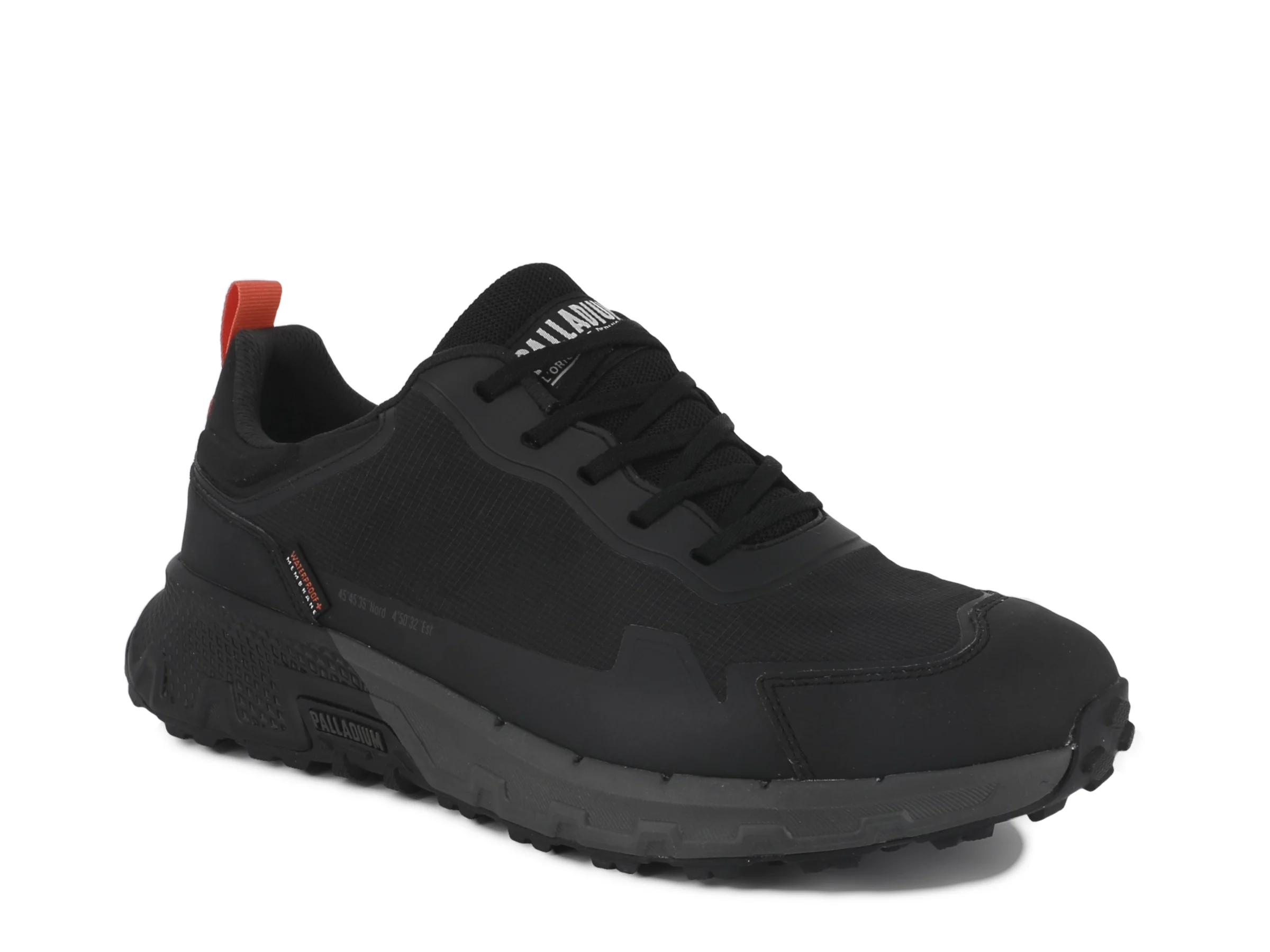 04680-008-M | OFFRUNNER WP+ | BLACK - Image 2
