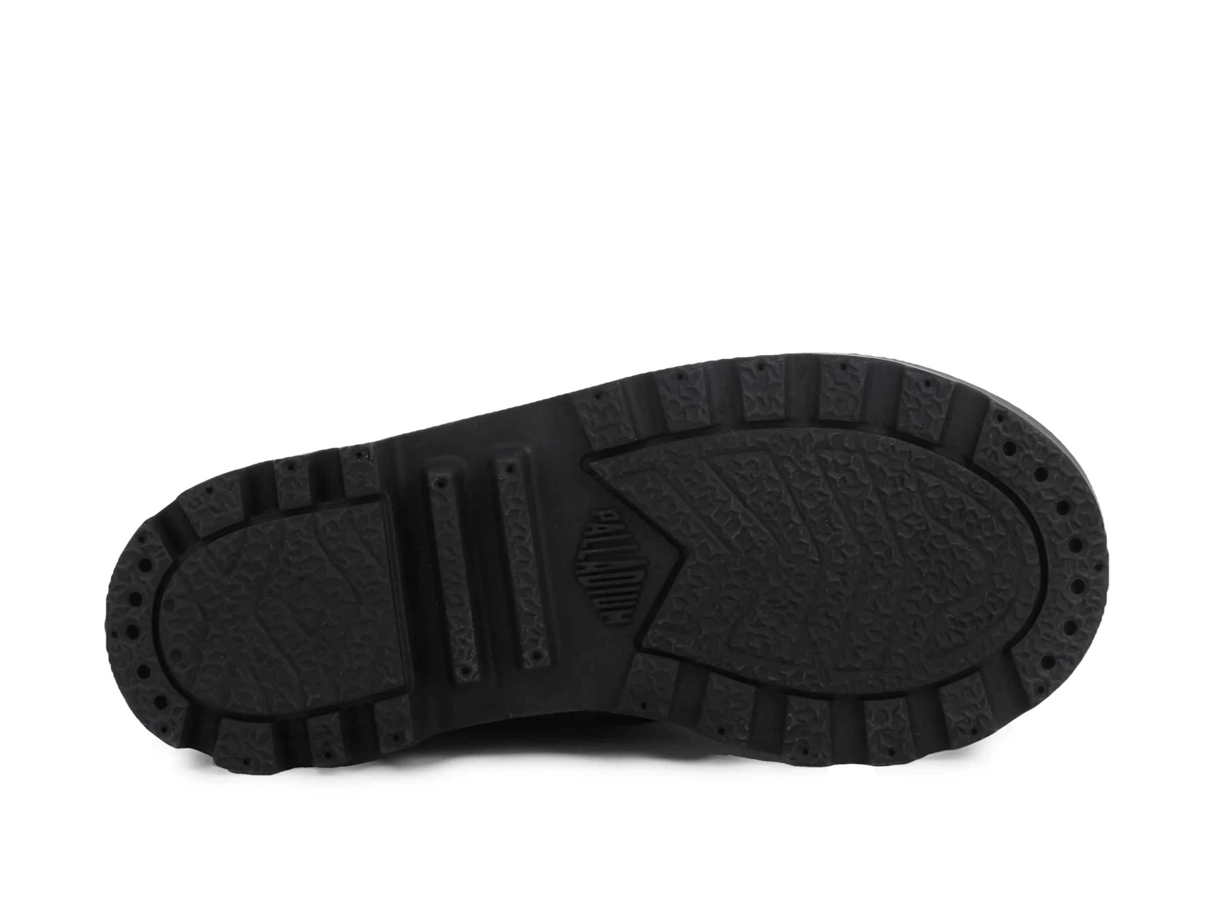 54496-001-M | PAMPA HELLFIRE KID | ALL BLACK - Image 4