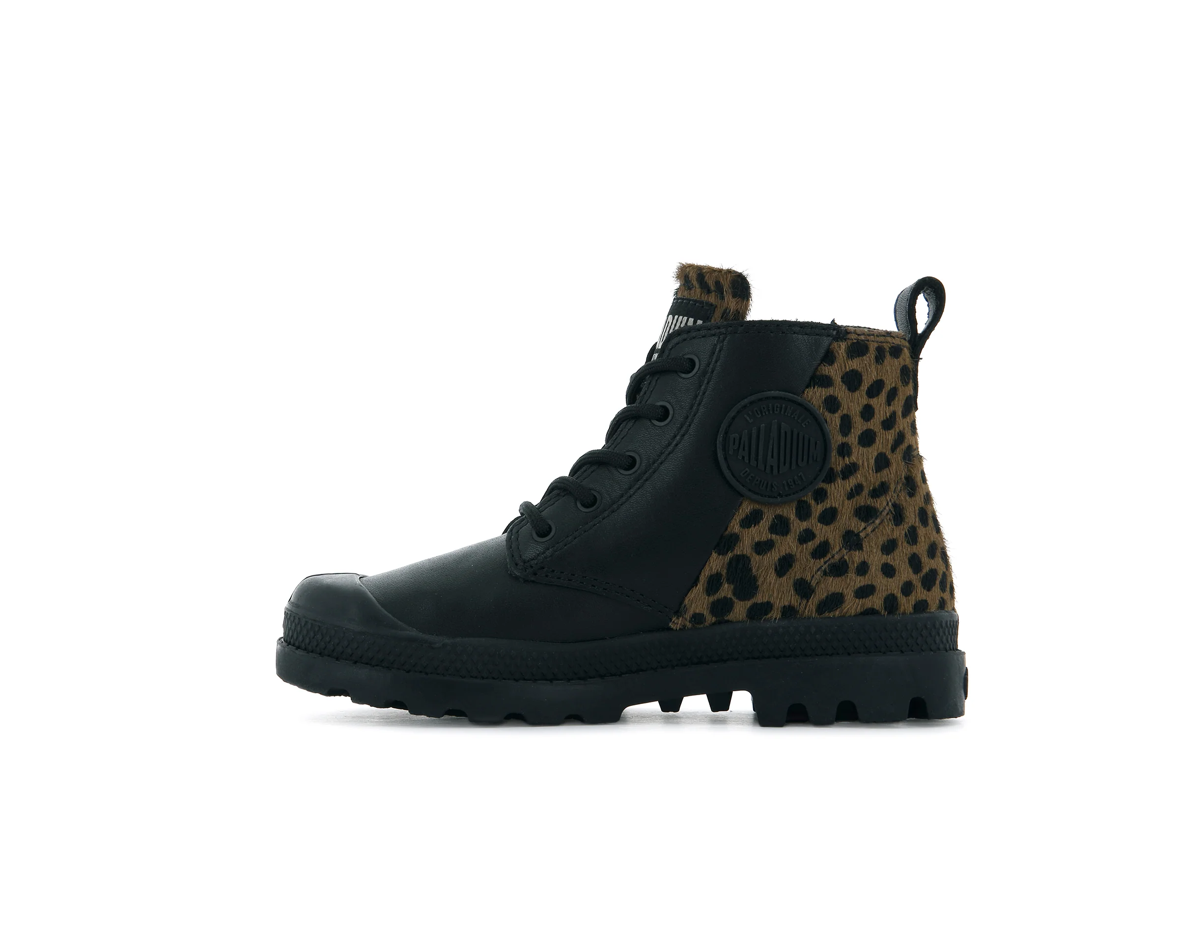 56919-049-M | PAMPA HI ZIP ROCK | LEOPARD - Image 4