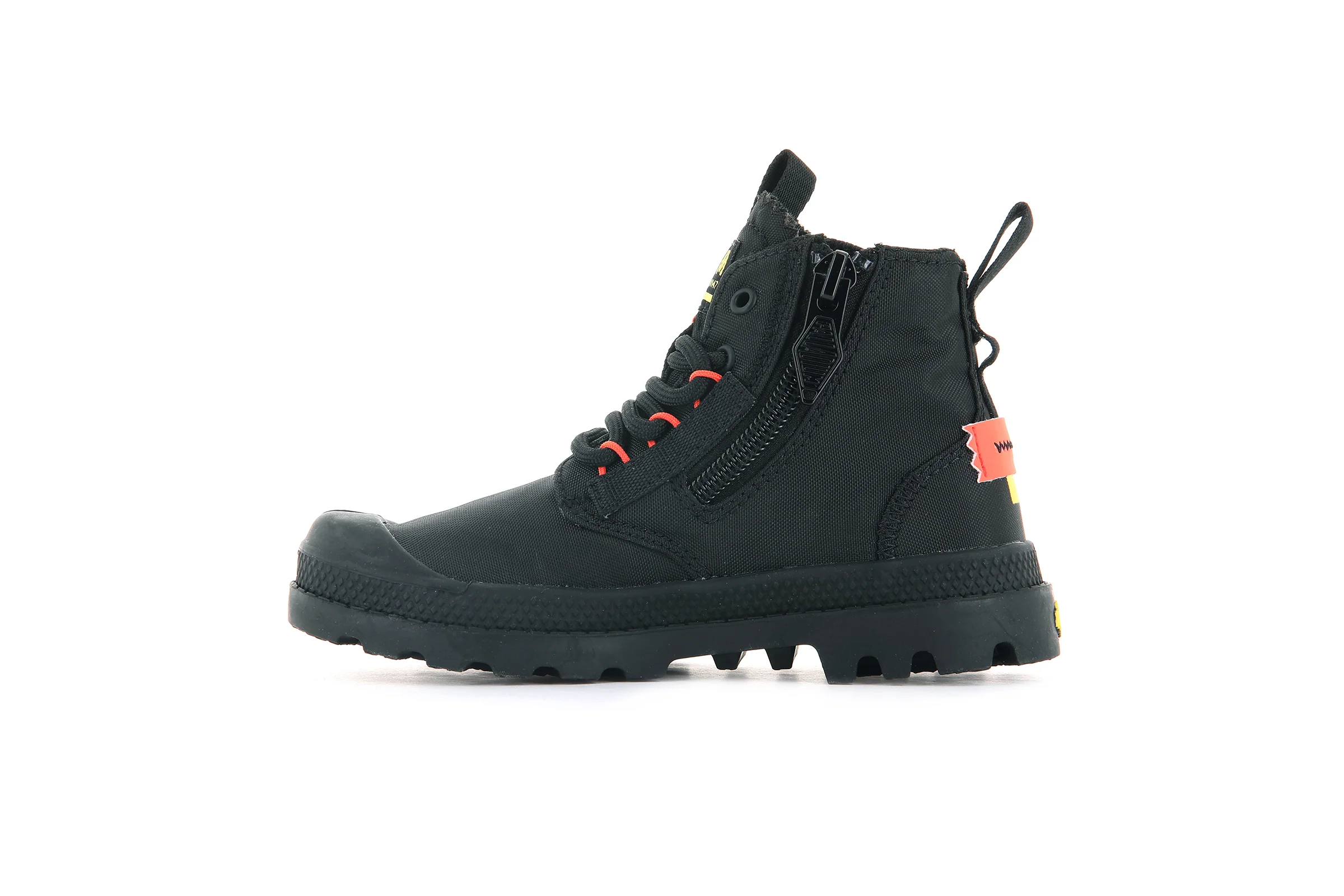 57220-010-M | PAMPA HI RE-CRAFT | BLACK/BLACK - Image 4