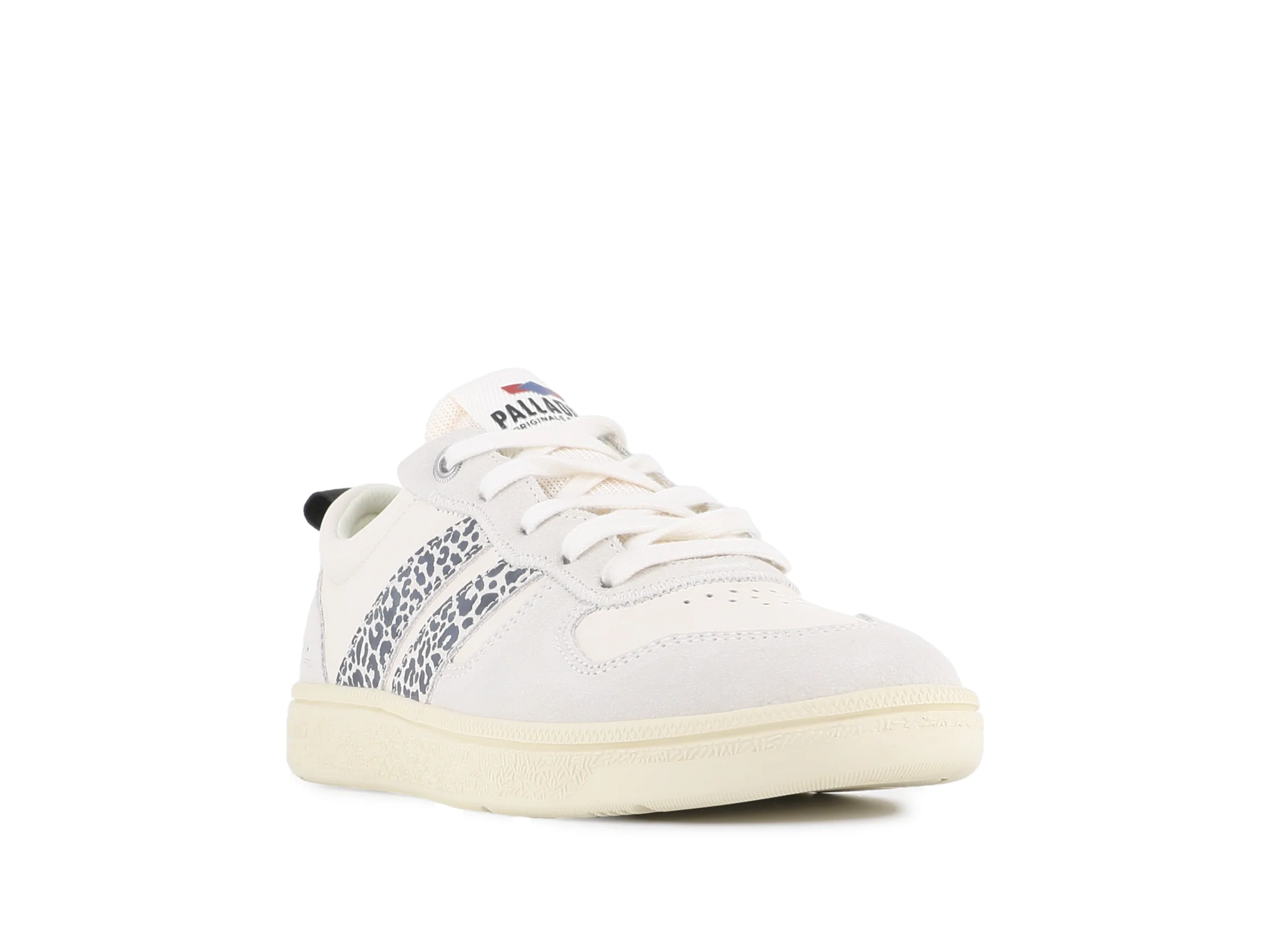 74485-290-M | PALLACUP FLAME LTH | CREAM/SNOW LEOPARD - Image 2