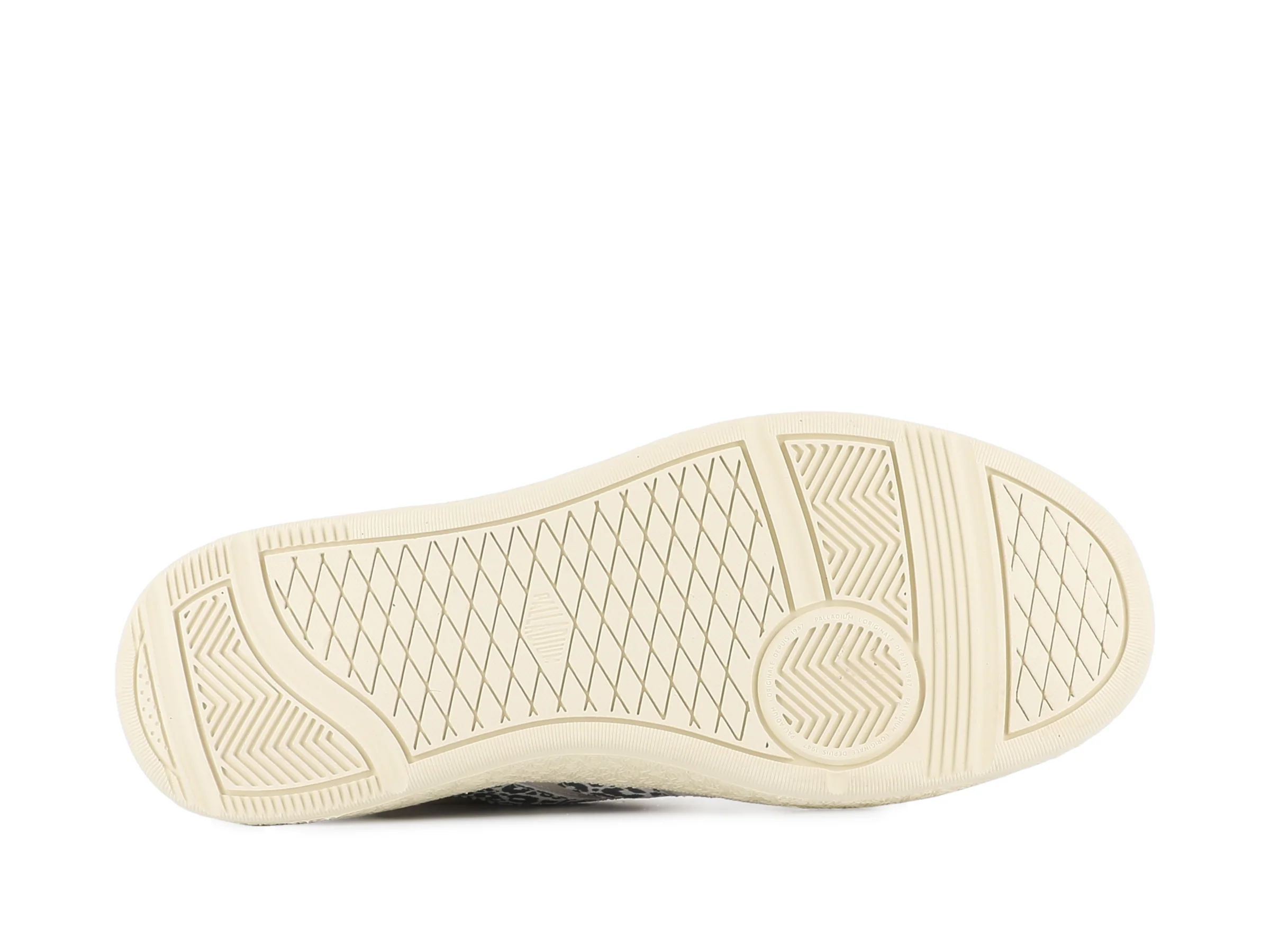 74485-290-M | PALLACUP FLAME LTH | CREAM/SNOW LEOPARD - Image 5