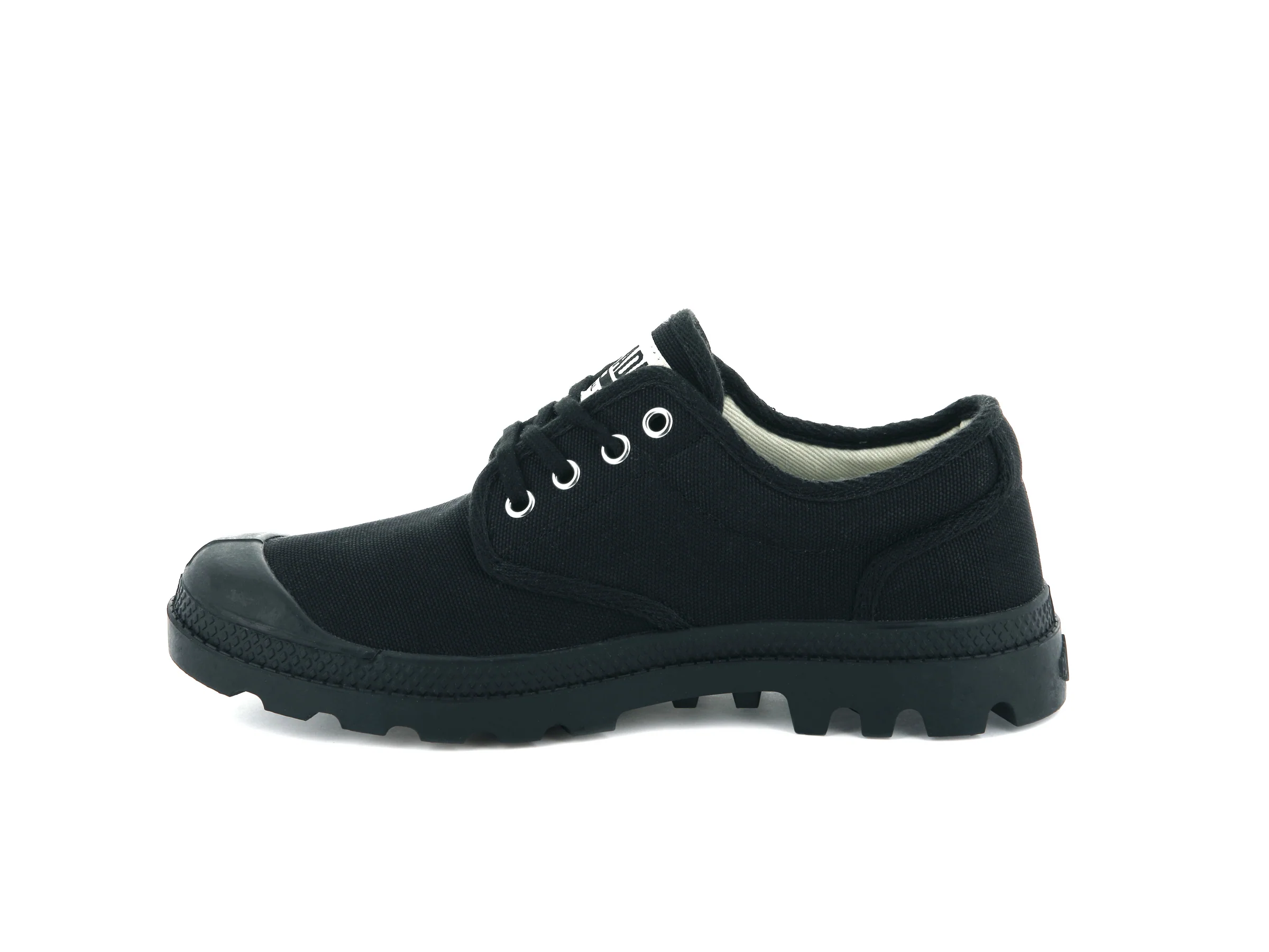 75331-060-M | PAMPA OXFORD ORIGINALE | BLACK/BLACK - Image 4
