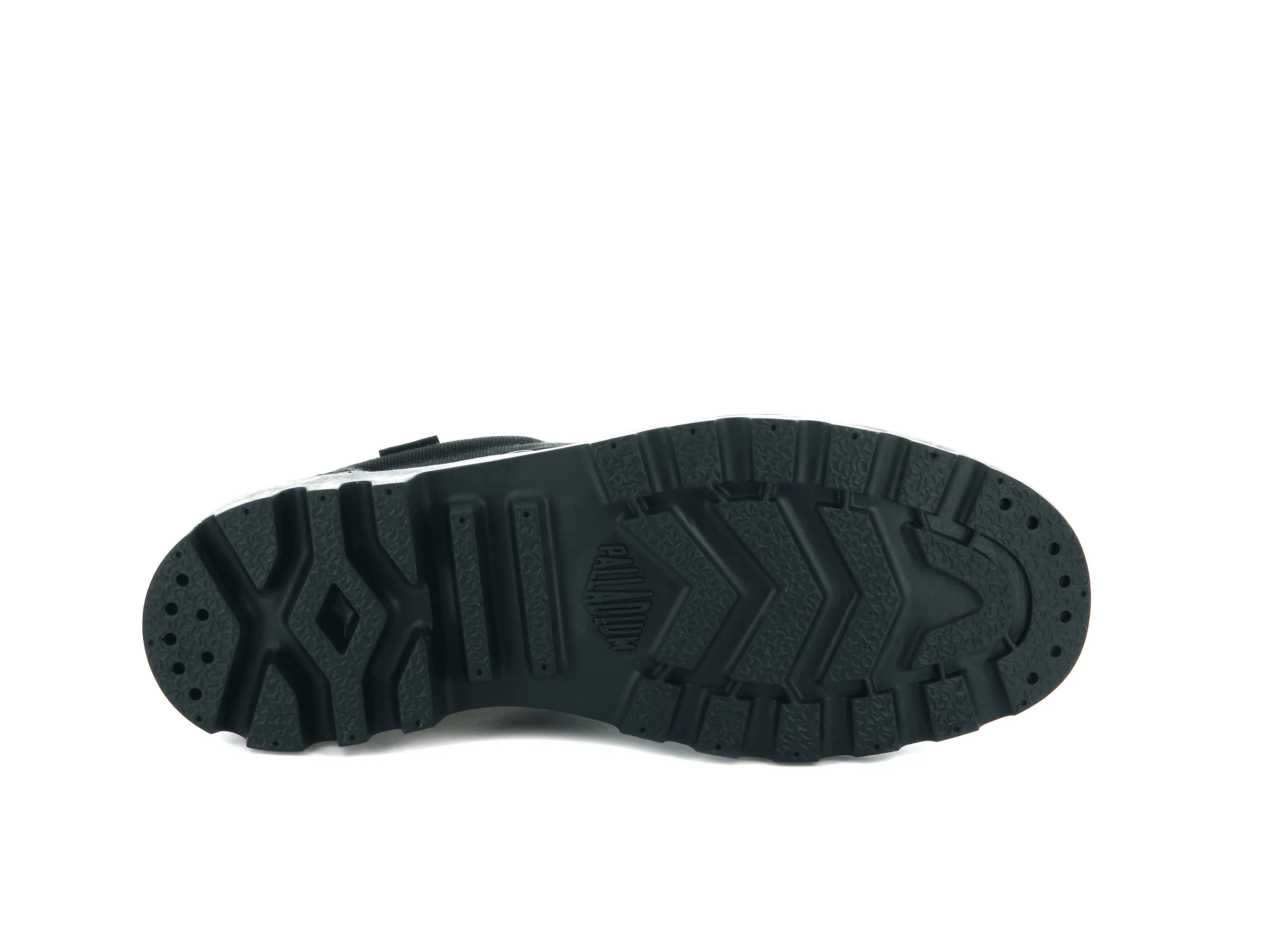 75331-060-M | PAMPA OXFORD ORIGINALE | BLACK/BLACK - Image 5