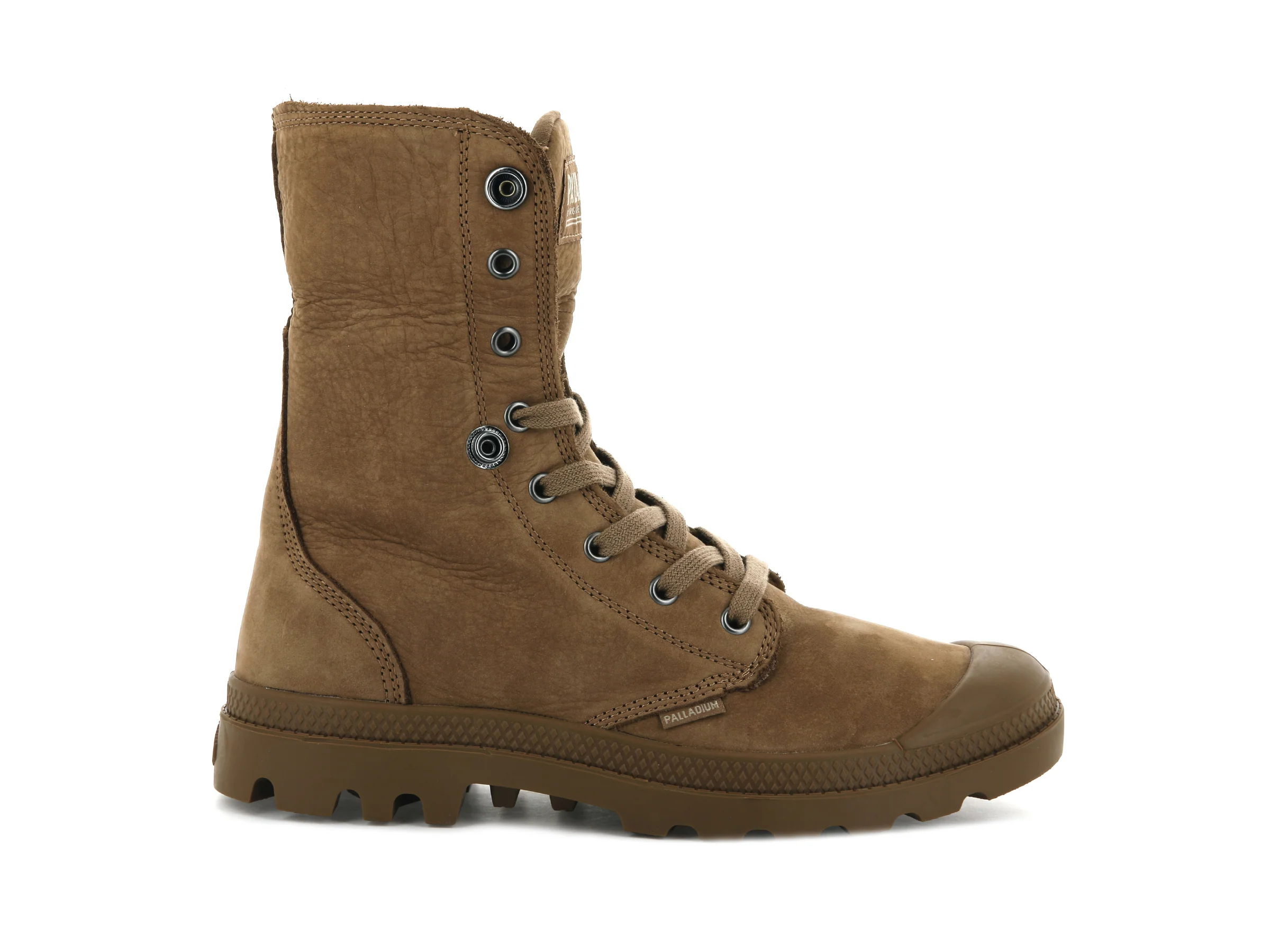 76434-257-M | PAMPA BAGGY NUBUCK | MAHOGANY - Image 6