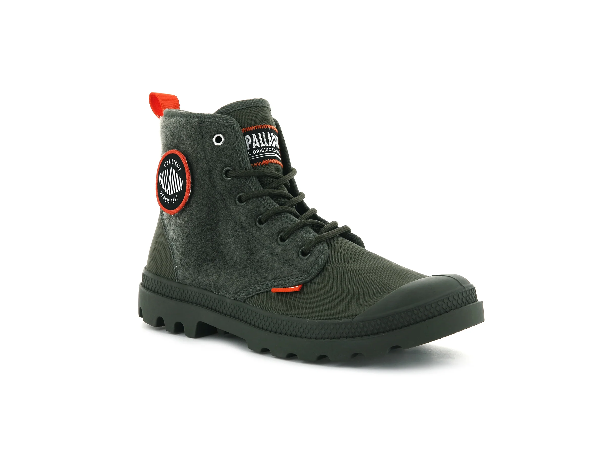 76648-325-M | PAMPA HI CHANGE | OLIVE NIGHT - Image 2