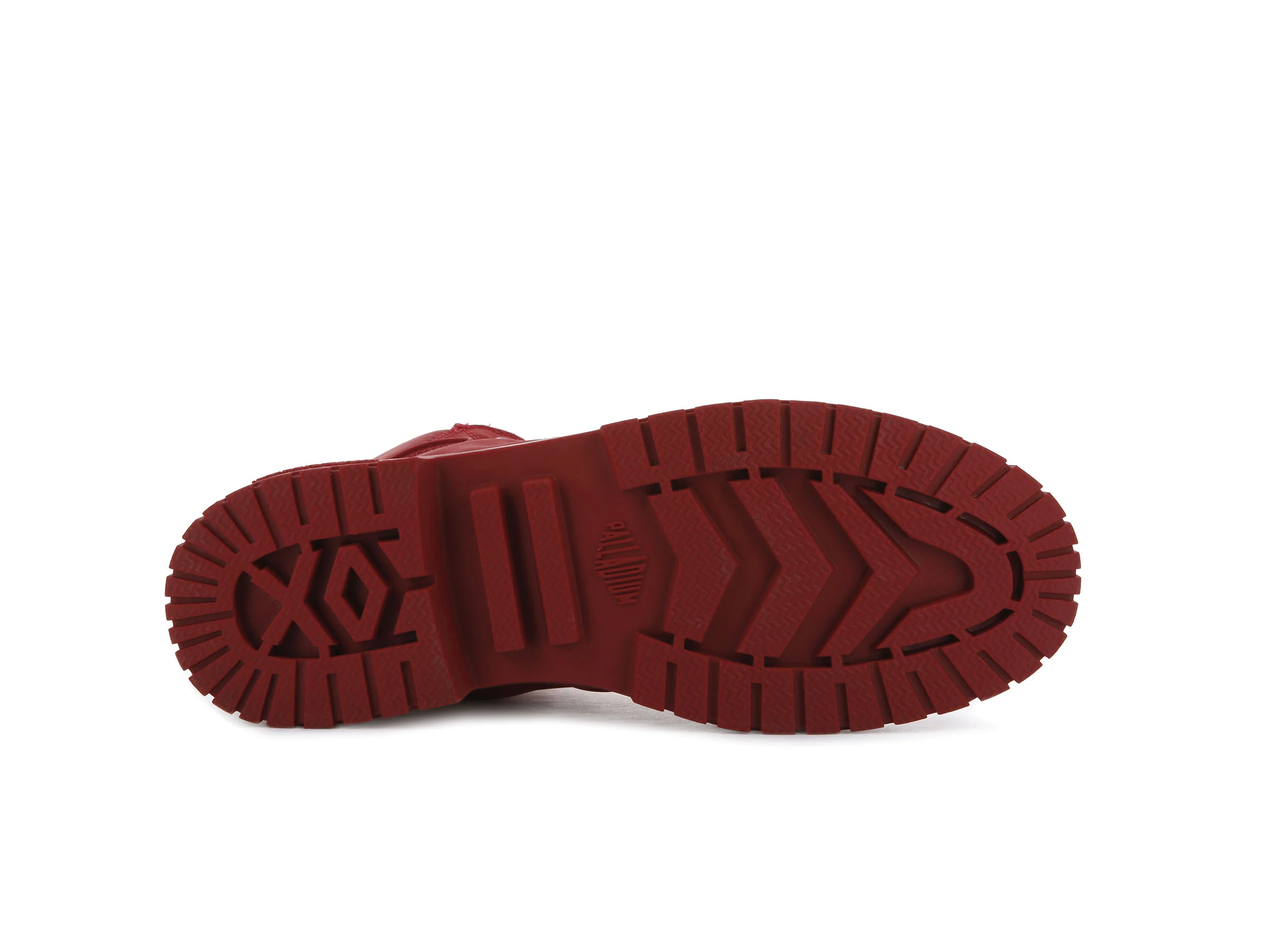 76835-614-M | PAMPA SP20 CUFF WP+ | RED SALSA - Image 5