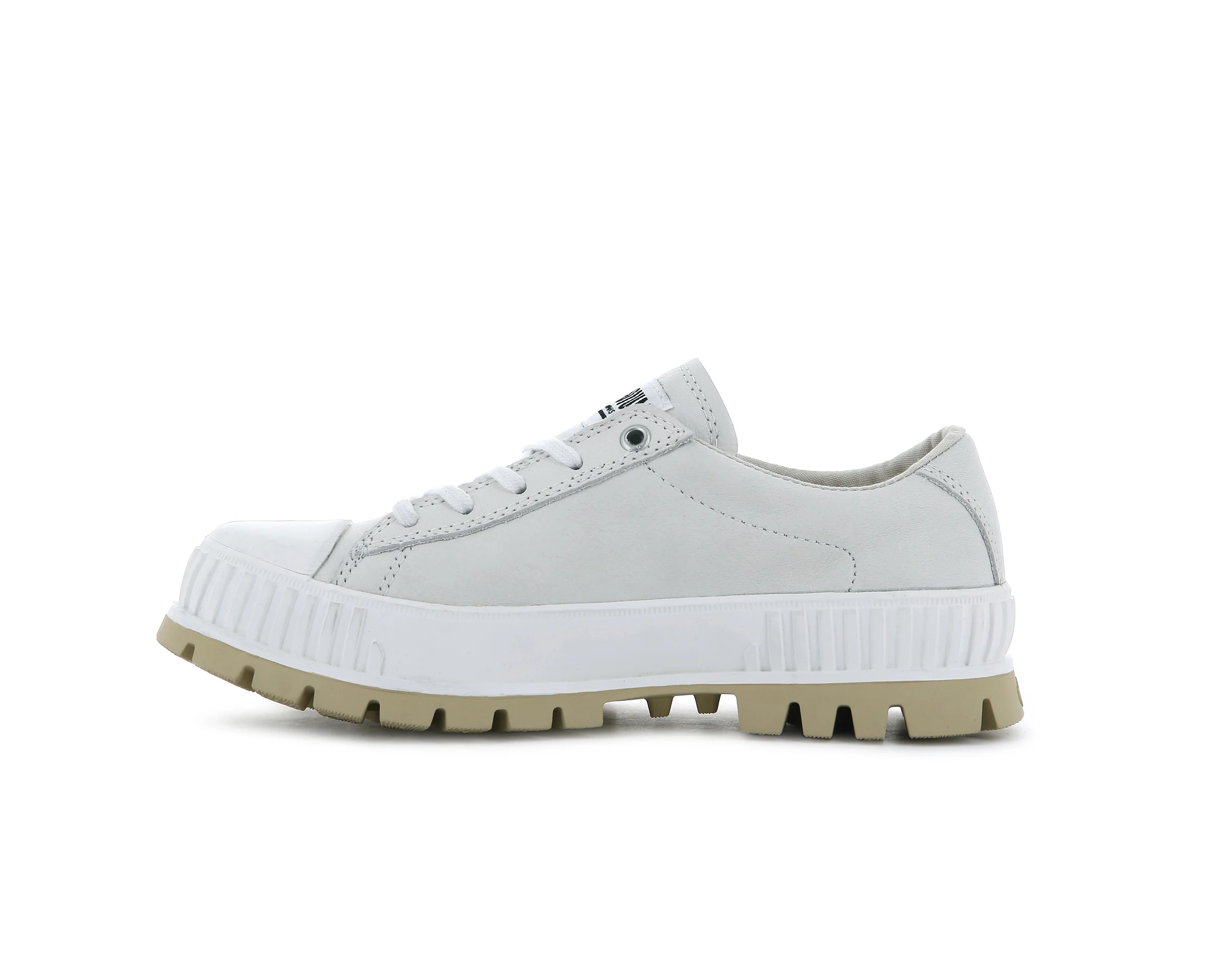 76894-116-M | PALLASHOCK LOW LEATHER | STAR WHITE - Image 4