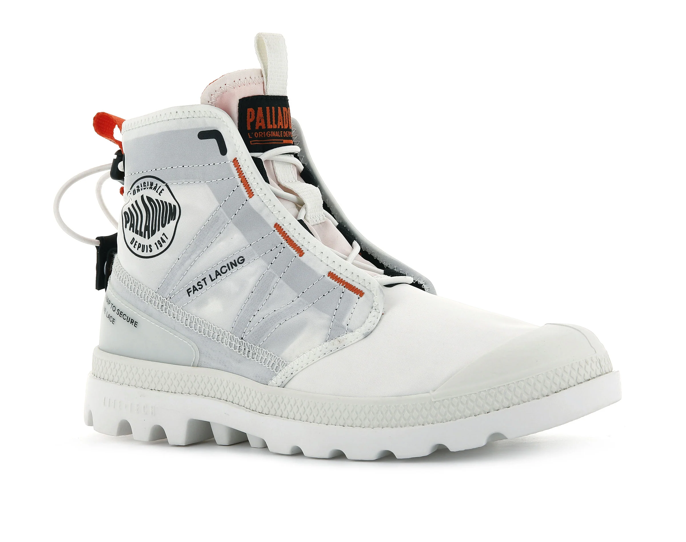 77039-116-M | PAMPA TRAVEL LITE | STAR WHITE - Image 2