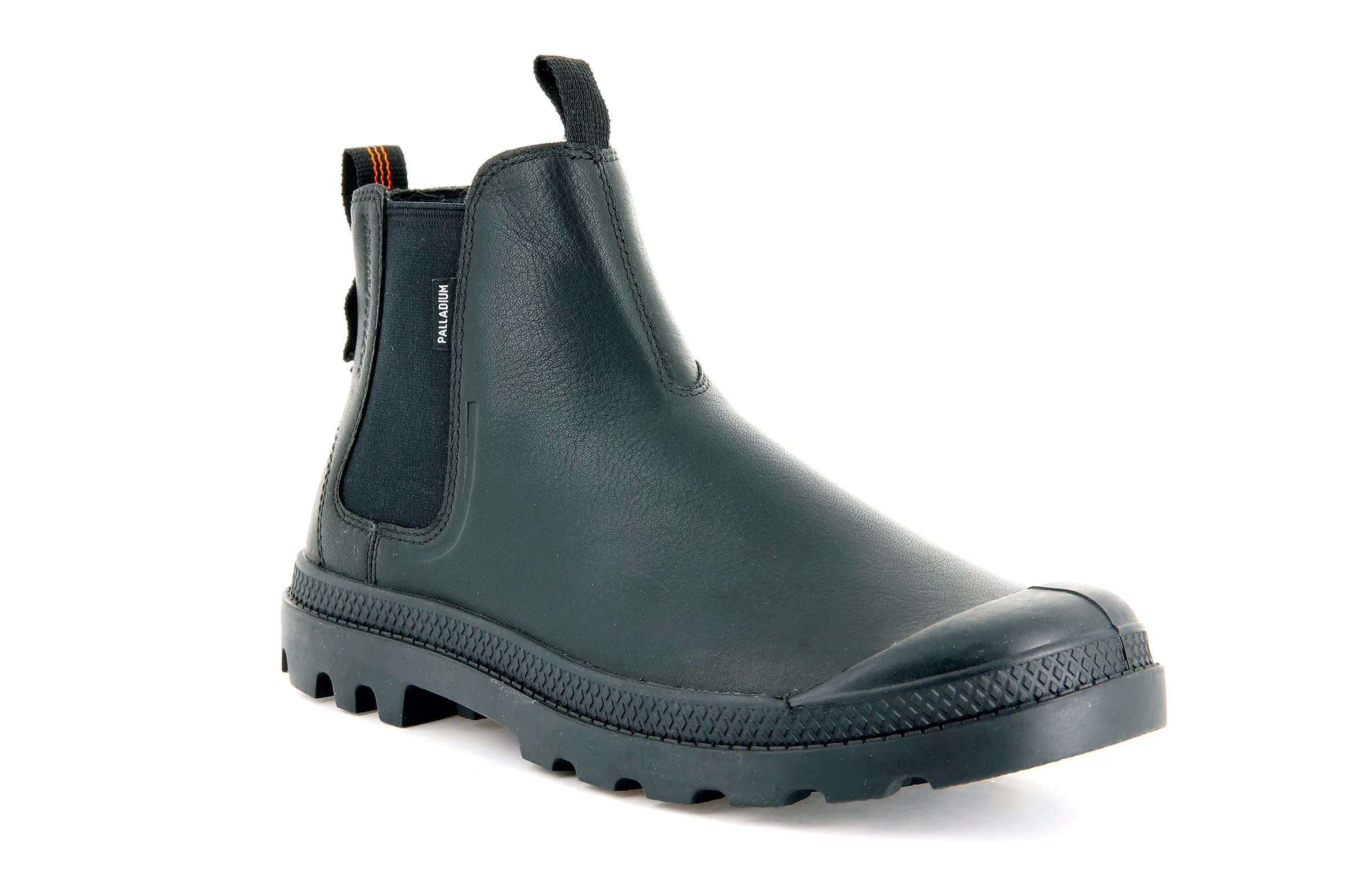77046-008-M | CHELSEA L WP+ | BLACK/BLACK - Image 2