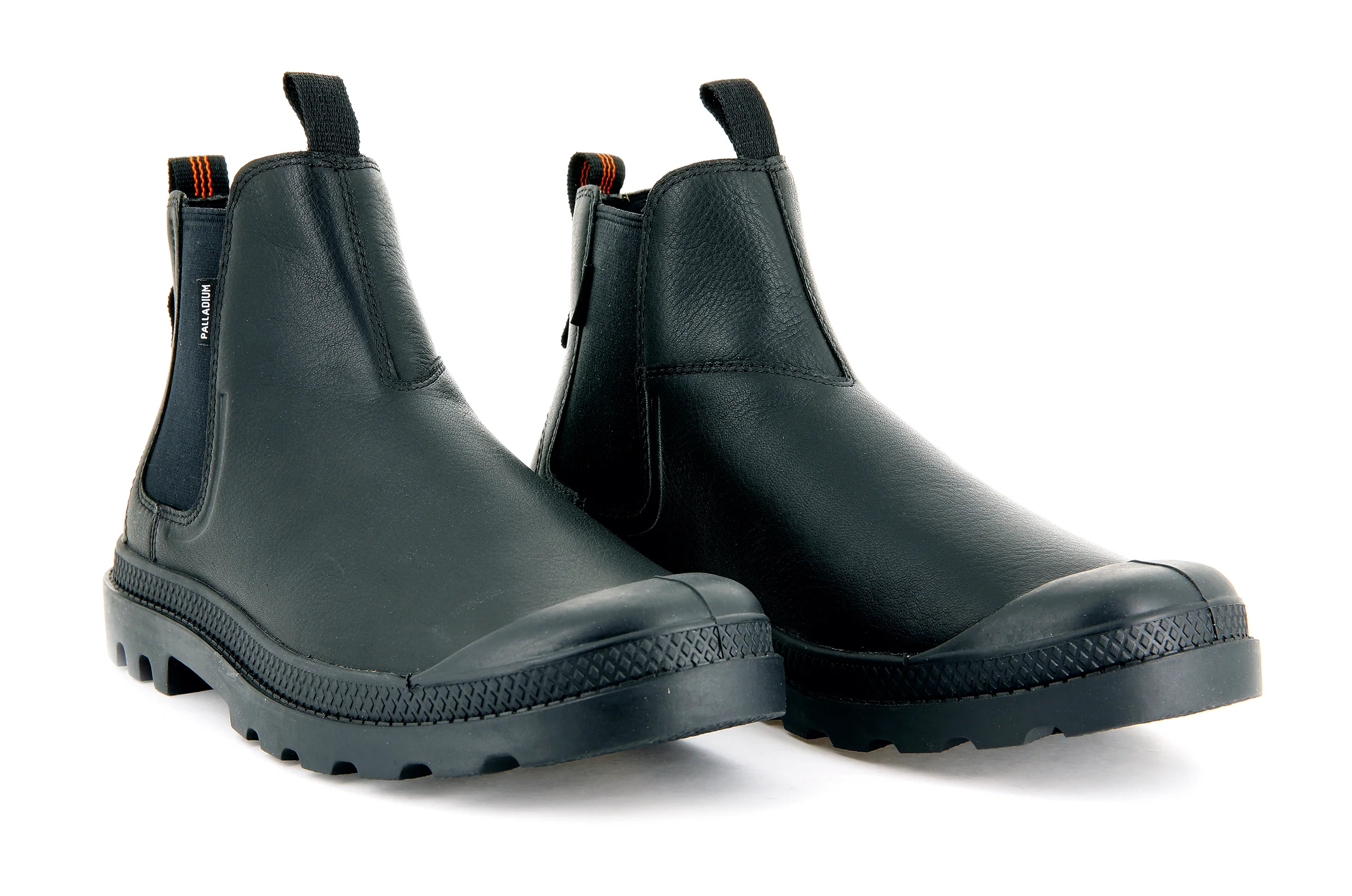 77046-008-M | CHELSEA L WP+ | BLACK/BLACK - Image 6