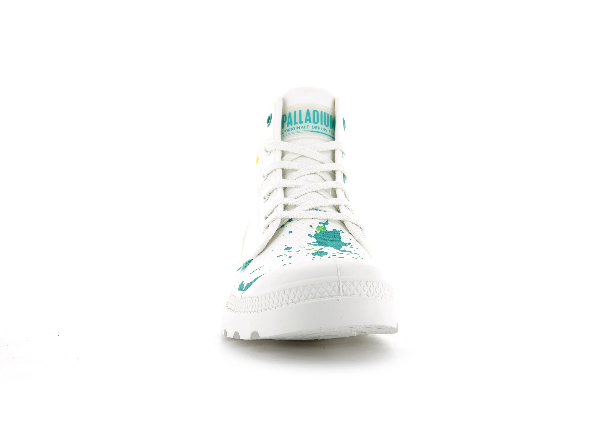 77051-116-M | PAMPA HI EXPLORE | WHITE/GREEN - Image 3