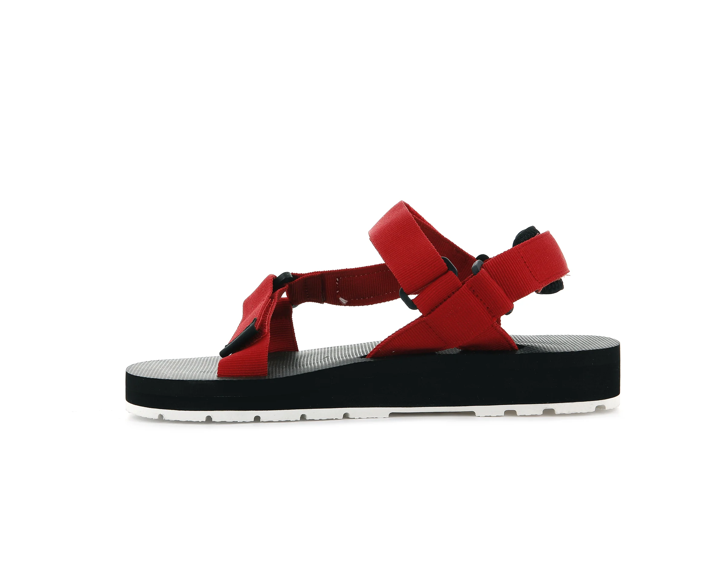 77071-614-M | OUTDOORSY URBANITY | RED SALSA - Image 4