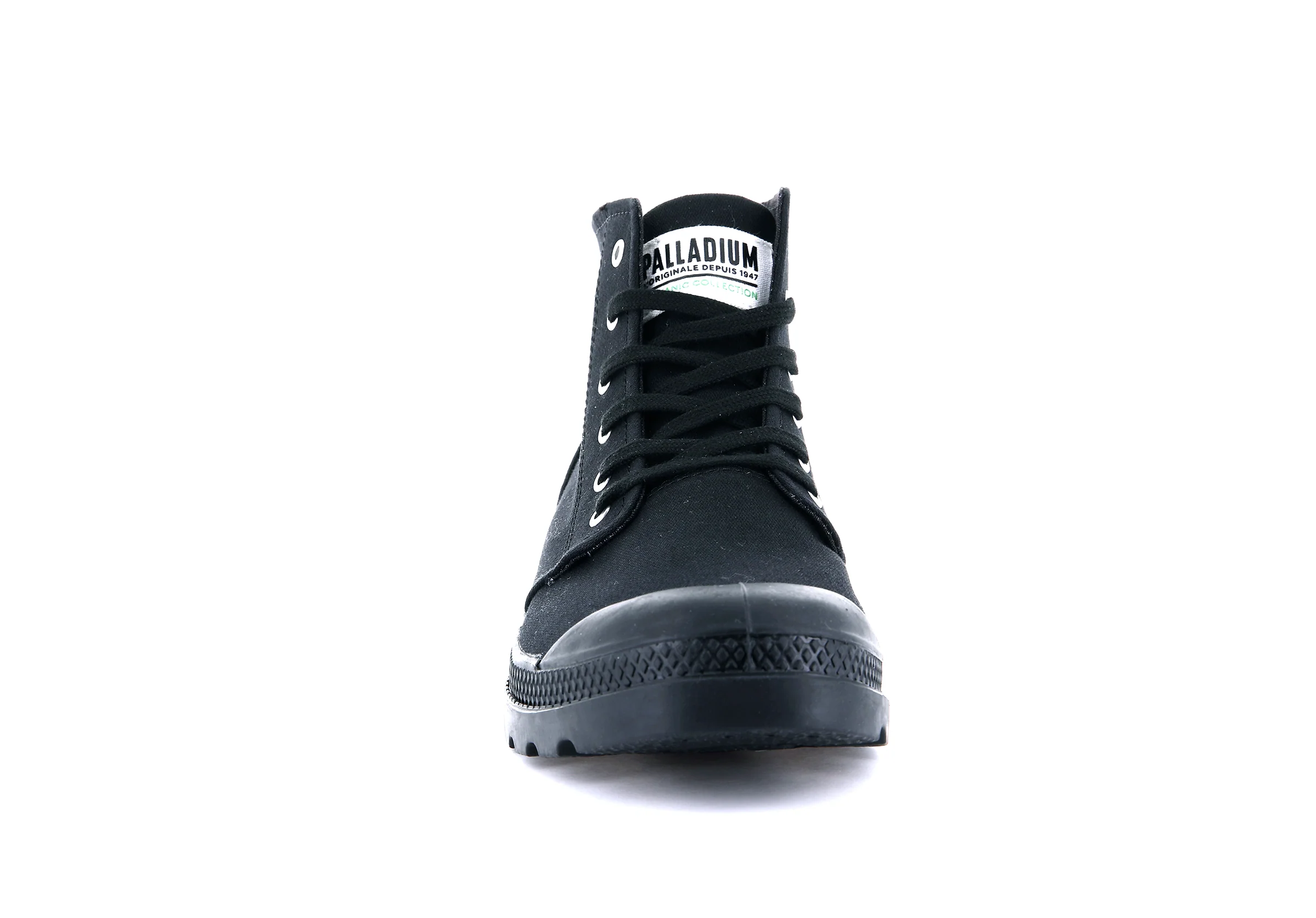 77100-008-M | PAMPA HI ORGANIC II | BLACK/BLACK - Image 3