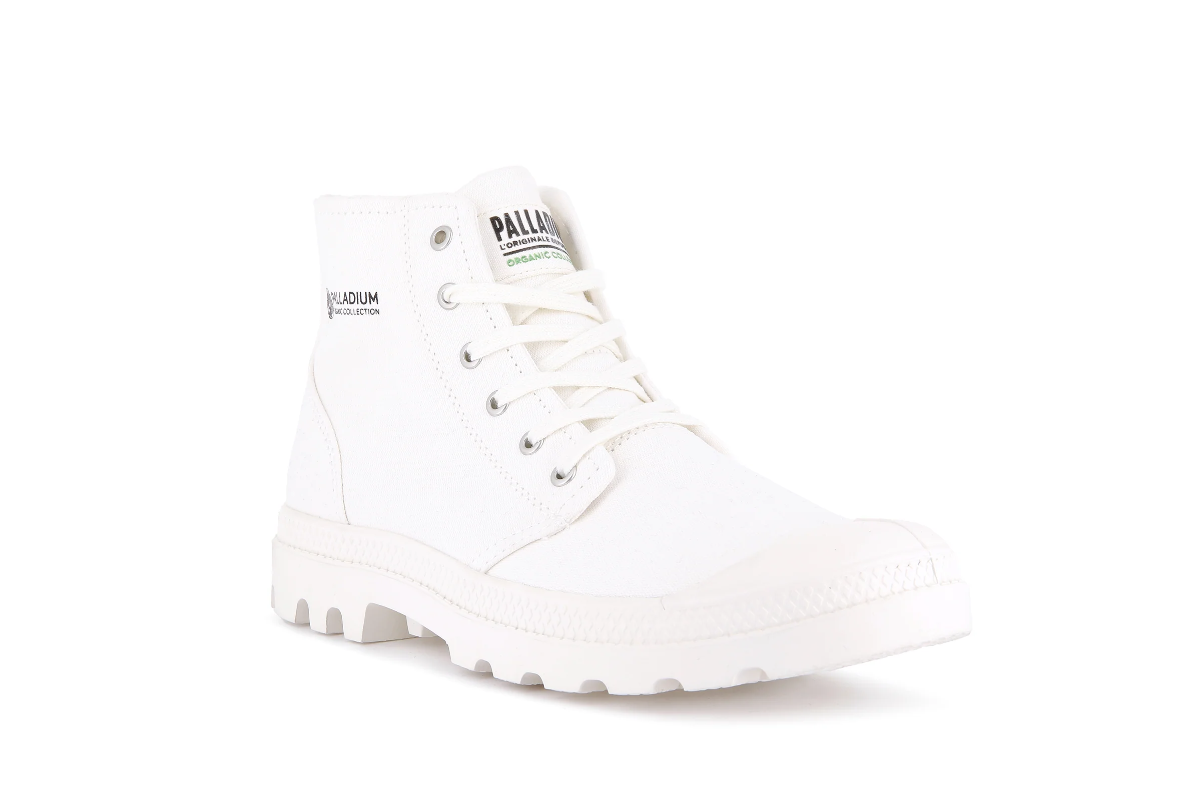 77100-116-M | PAMPA HI ORGANIC II | STAR WHITE - Image 2