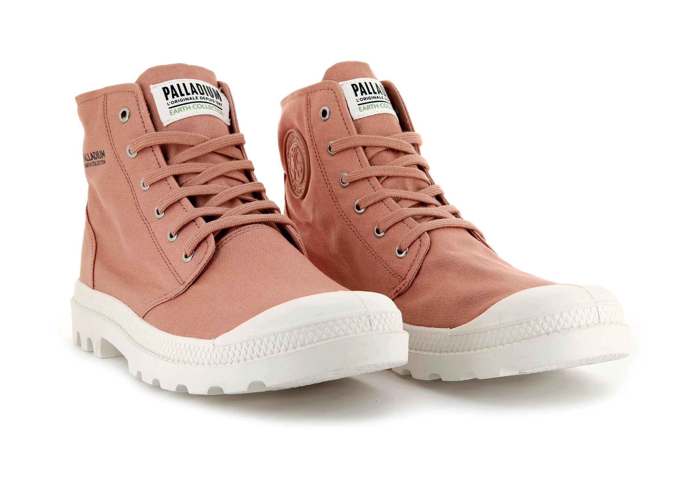 77100-663-M | PAMPA HI ORGANIC II | ROSE BRICK - Image 6