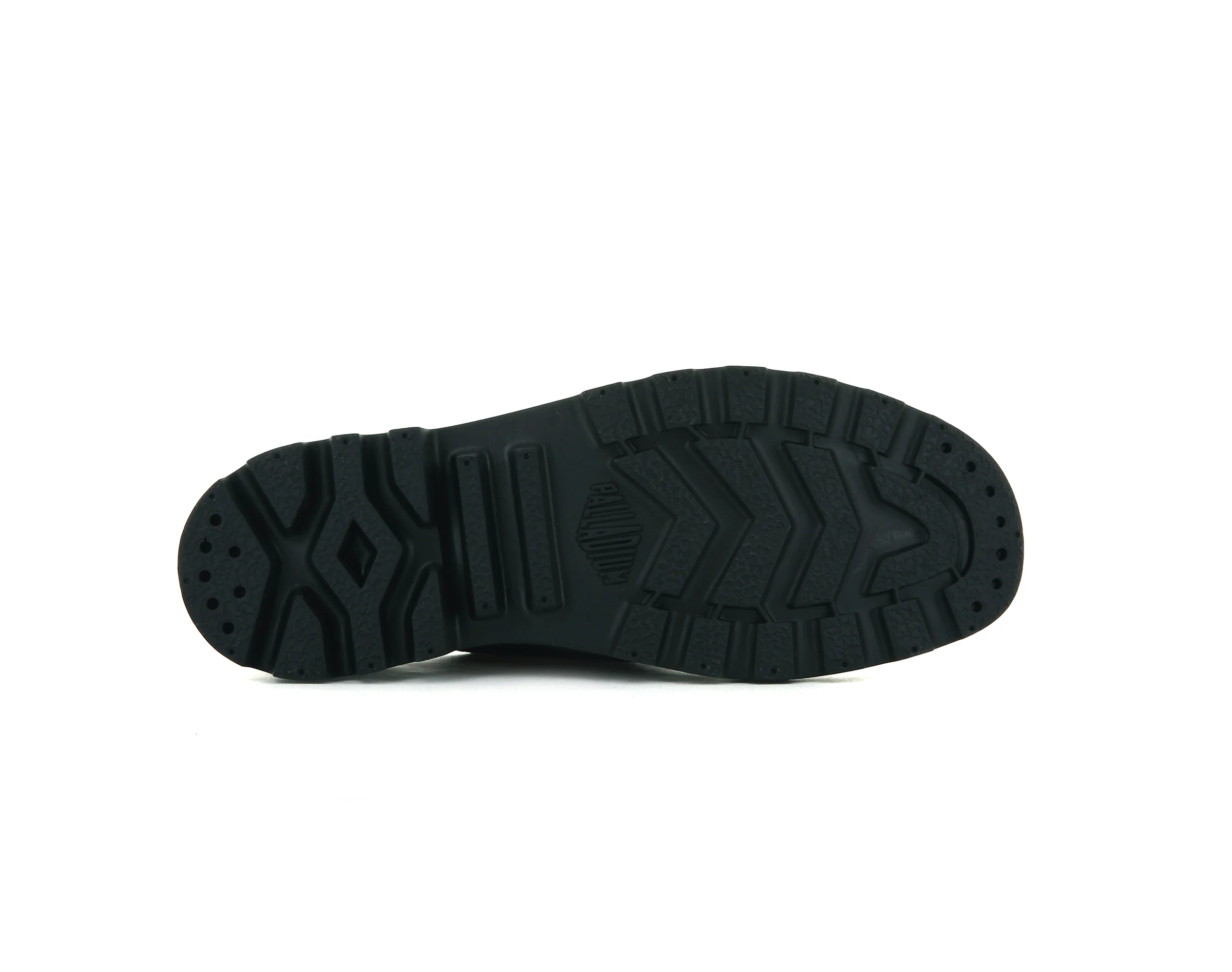 77102-008-M | PAMPA OXFORD PRIDE | BLACK - Image 5