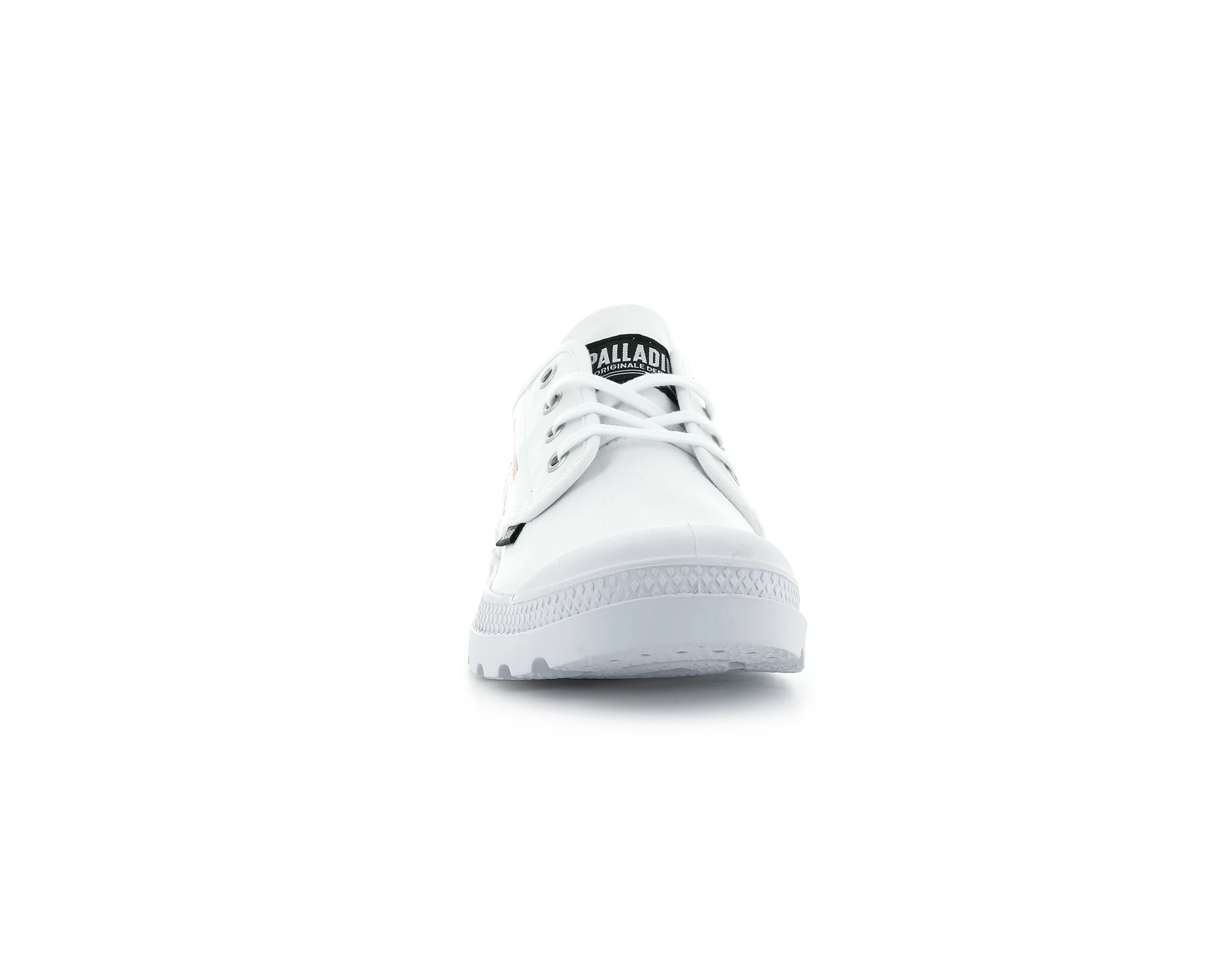 77102-100-M | PAMPA OXFORD PRIDE | WHITE - Image 3