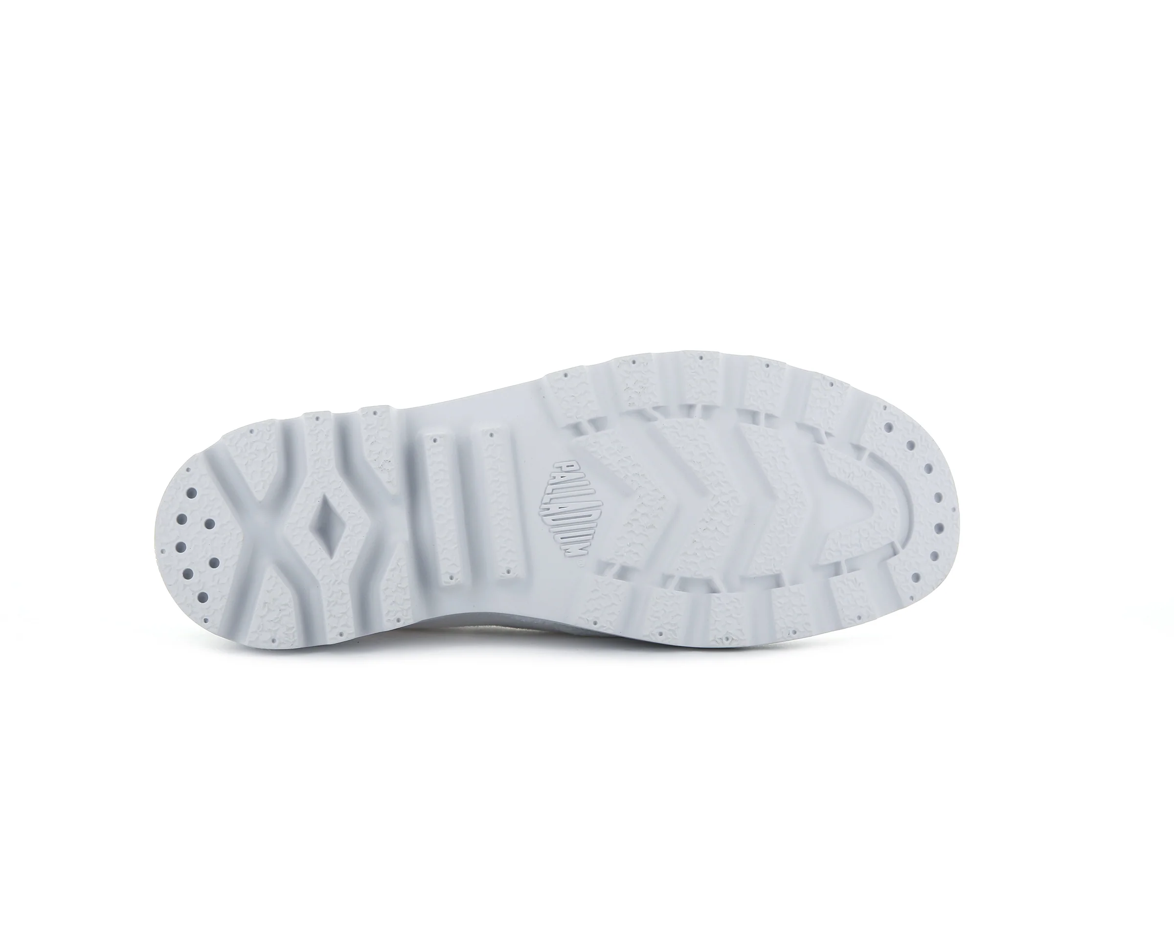 77102-100-M | PAMPA OXFORD PRIDE | WHITE - Image 5