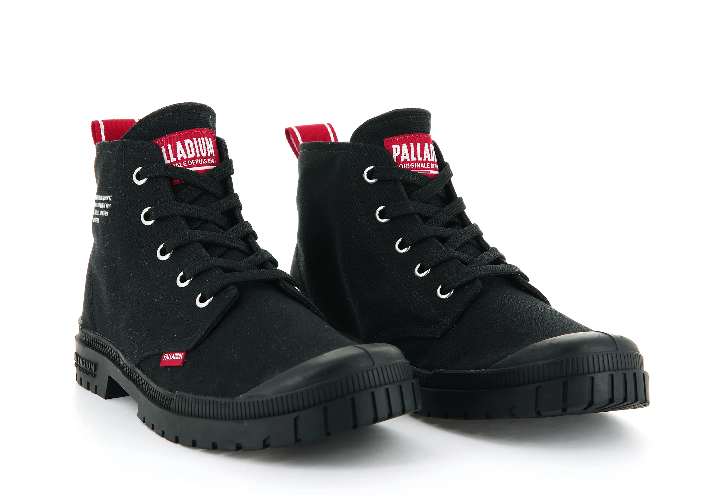 77288-001-M | PAMPA SP20 DARE | BLACK/BLACK - Image 6