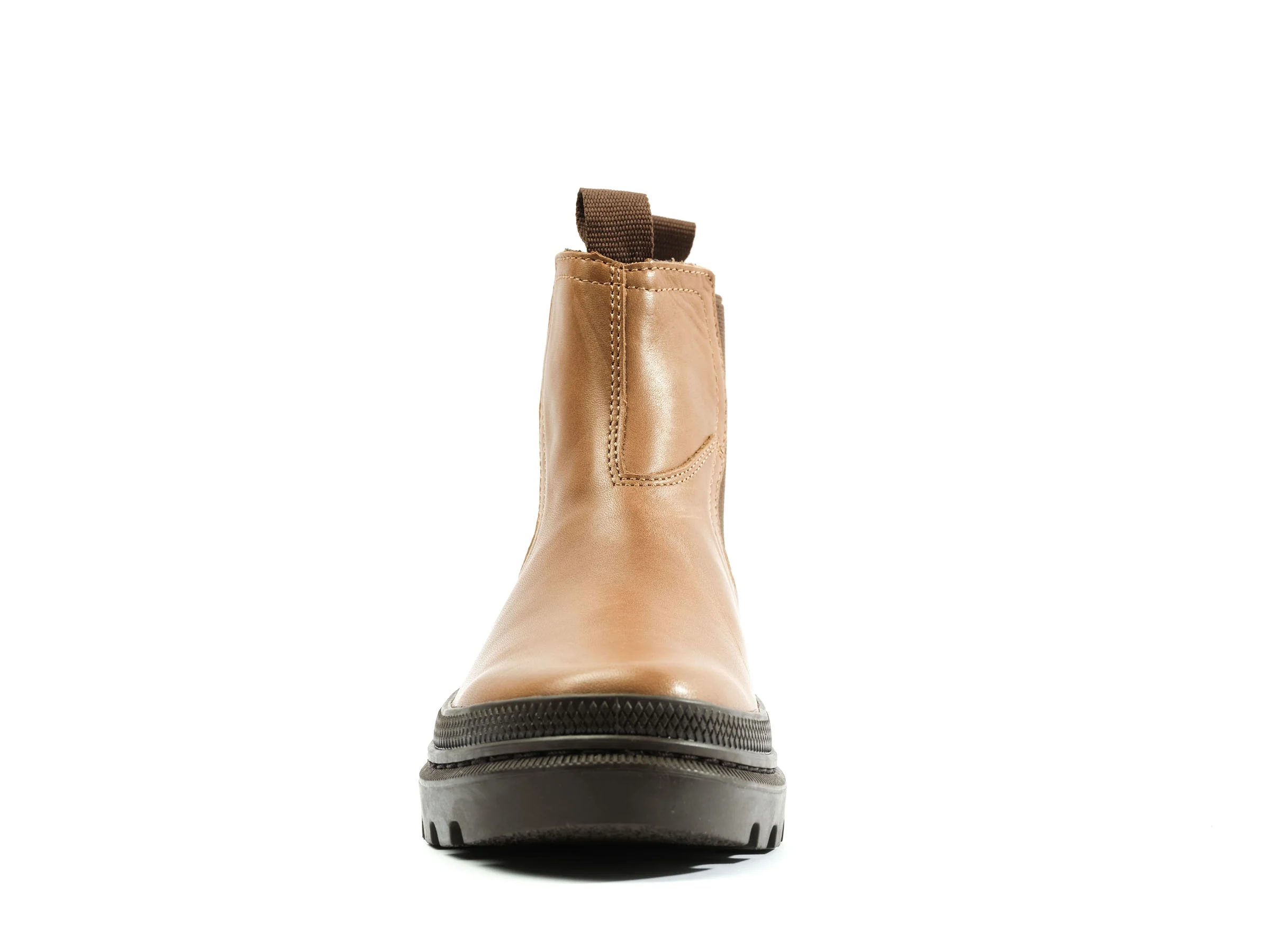 77976-252-M | PALLATROOPER CHE LEATHER | DEAR BROWN - Image 3