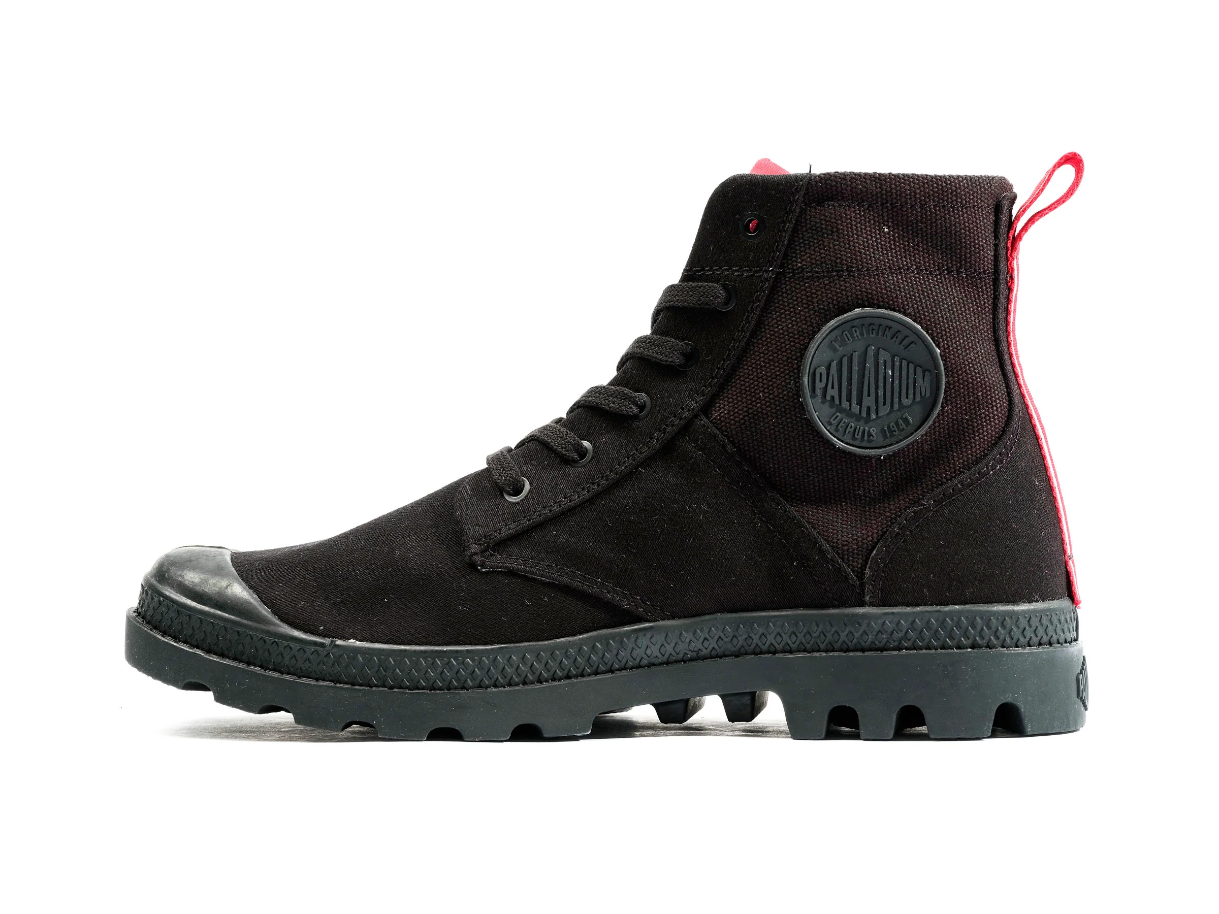 78583-008-M | PAMPA HI ARMY | BLACK - Image 4