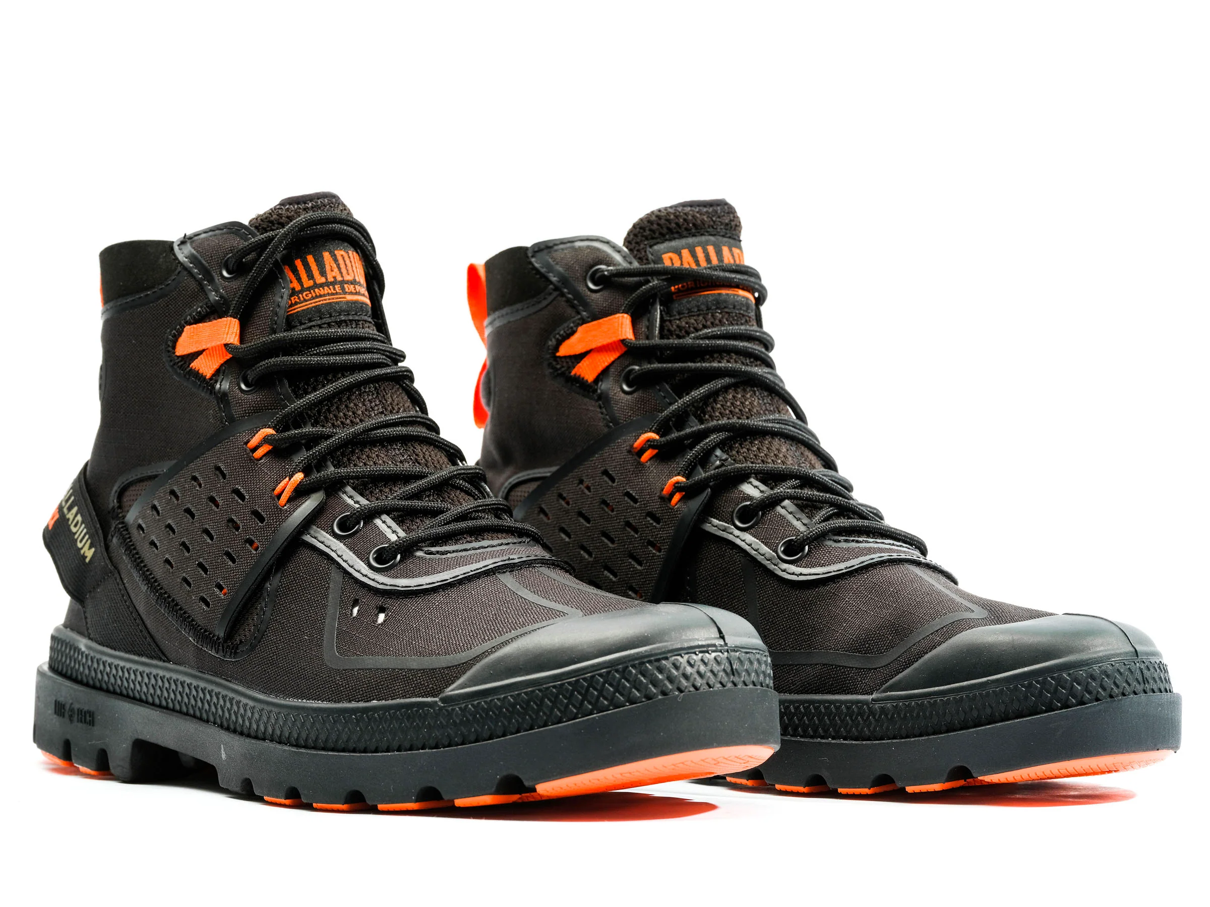 78600-008-M | PAMPA LITE + PACK | BLACK - Image 6