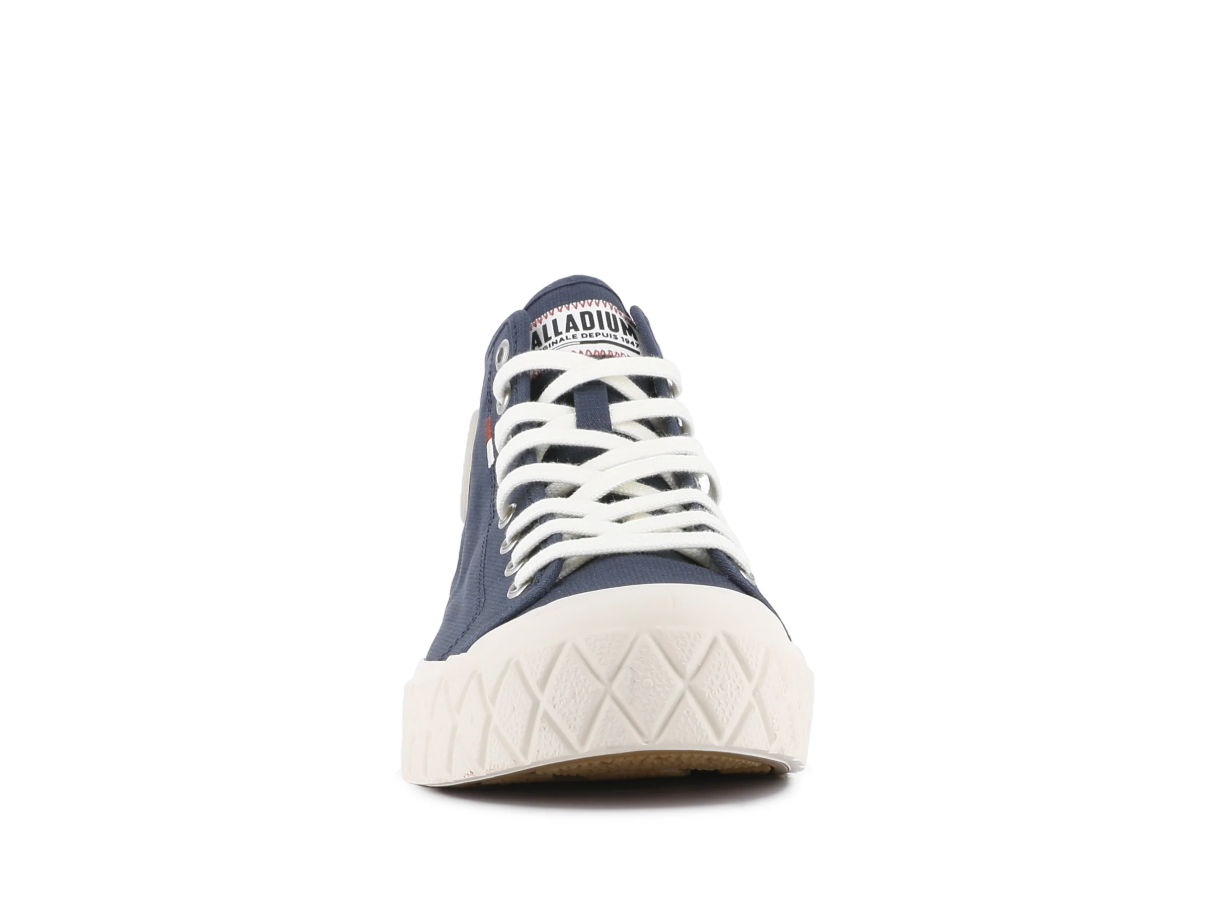 79142-436-M | PALLA ACE CHUKKA ORGANIC | SHADOW BLUE - Image 3