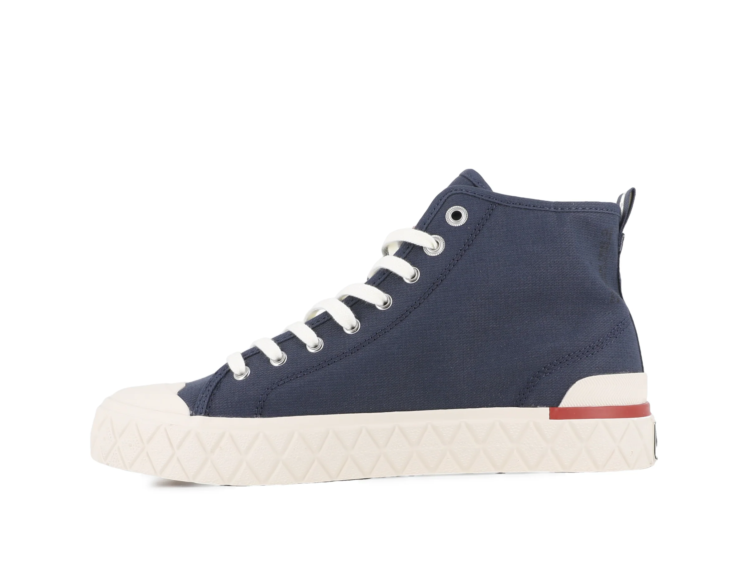 79142-436-M | PALLA ACE CHUKKA ORGANIC | SHADOW BLUE - Image 4