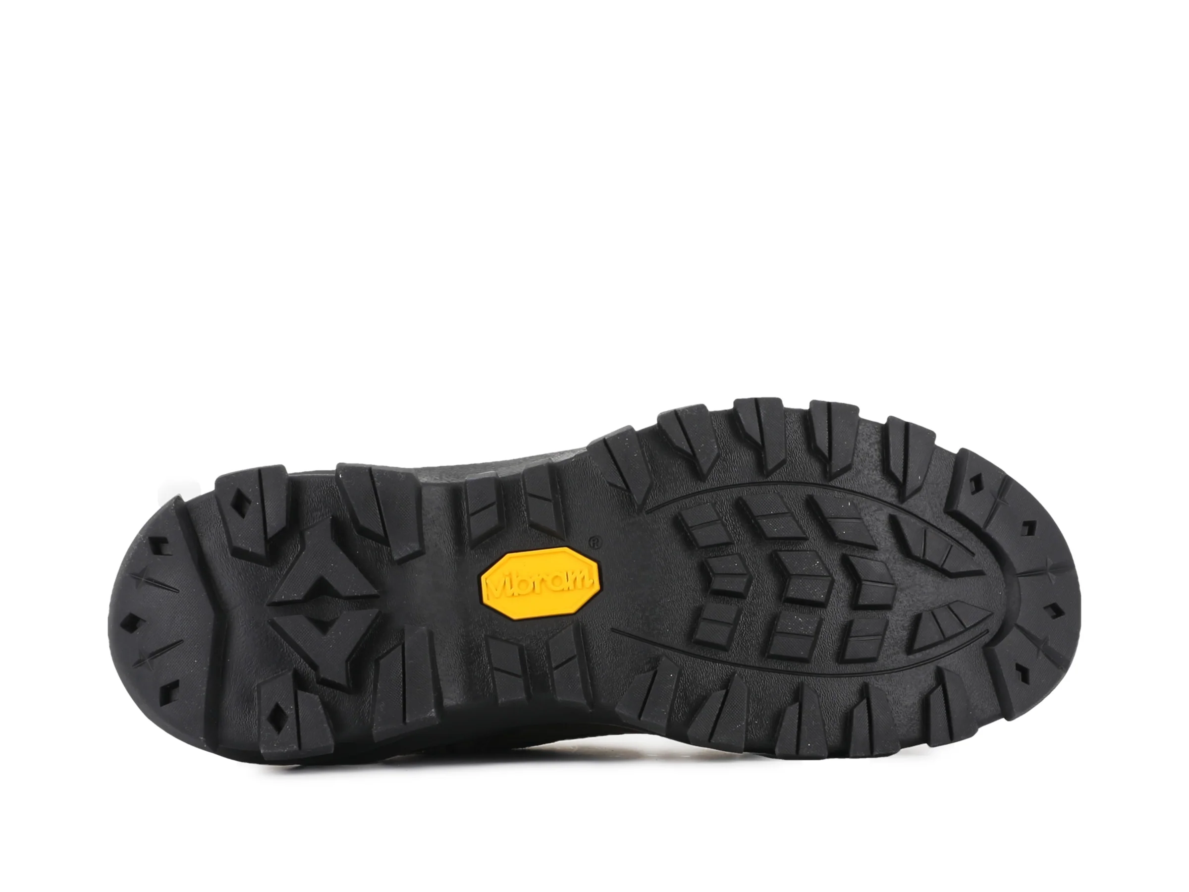 79544-008-M | PALLARIDER LO TRACK | BLACK - Image 5