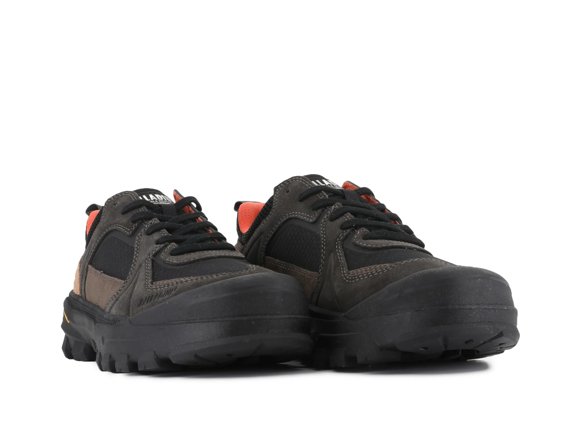 79544-008-M | PALLARIDER LO TRACK | BLACK - Image 6