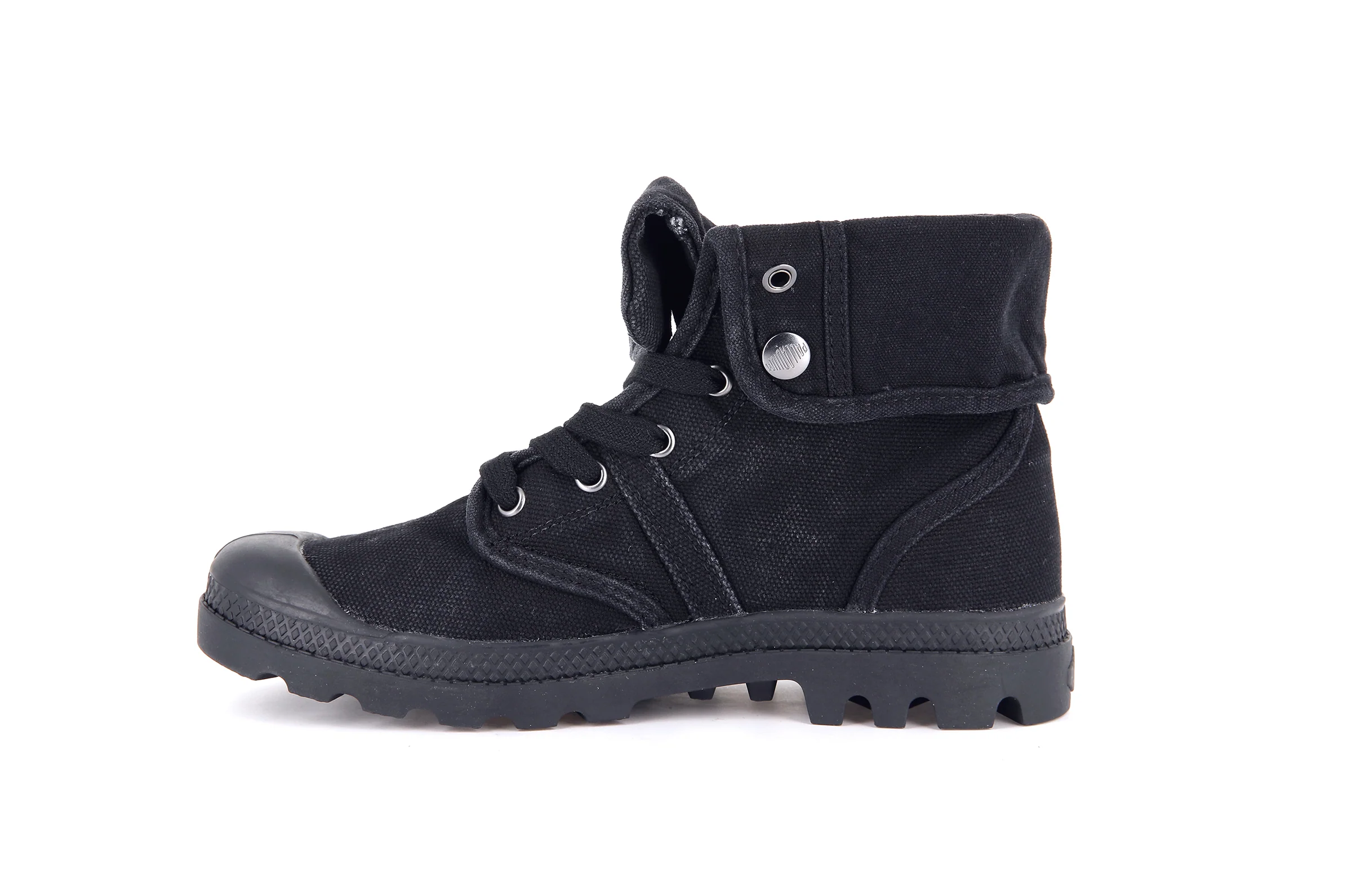 92478-069-M | WOMENS PALLABROUSSE BAGGY | BLACK/METAL - Image 4