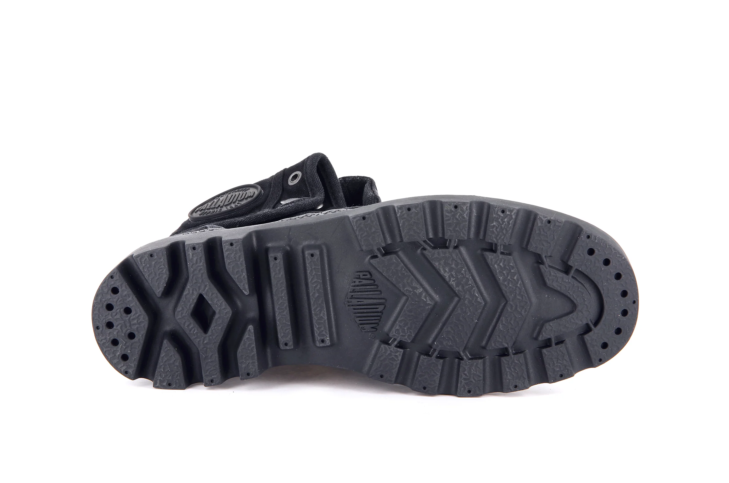 92478-069-M | WOMENS PALLABROUSSE BAGGY | BLACK/METAL - Image 5