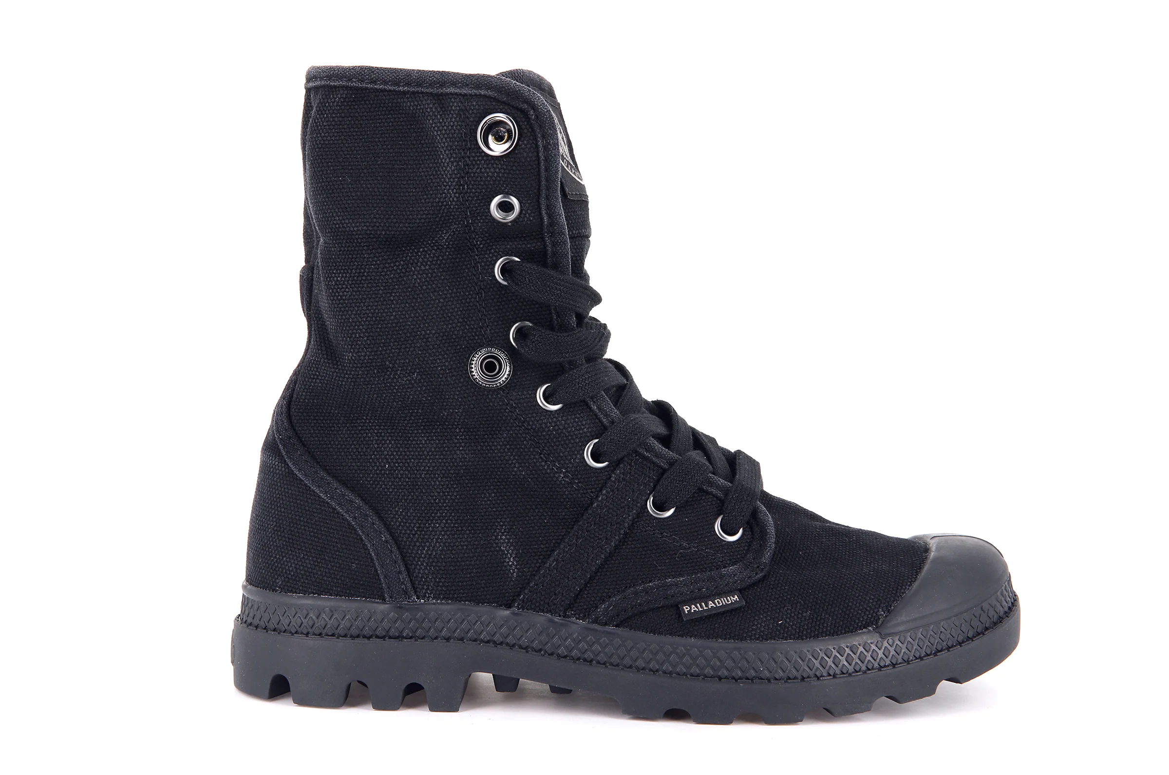 92478-069-M | WOMENS PALLABROUSSE BAGGY | BLACK/METAL - Image 7
