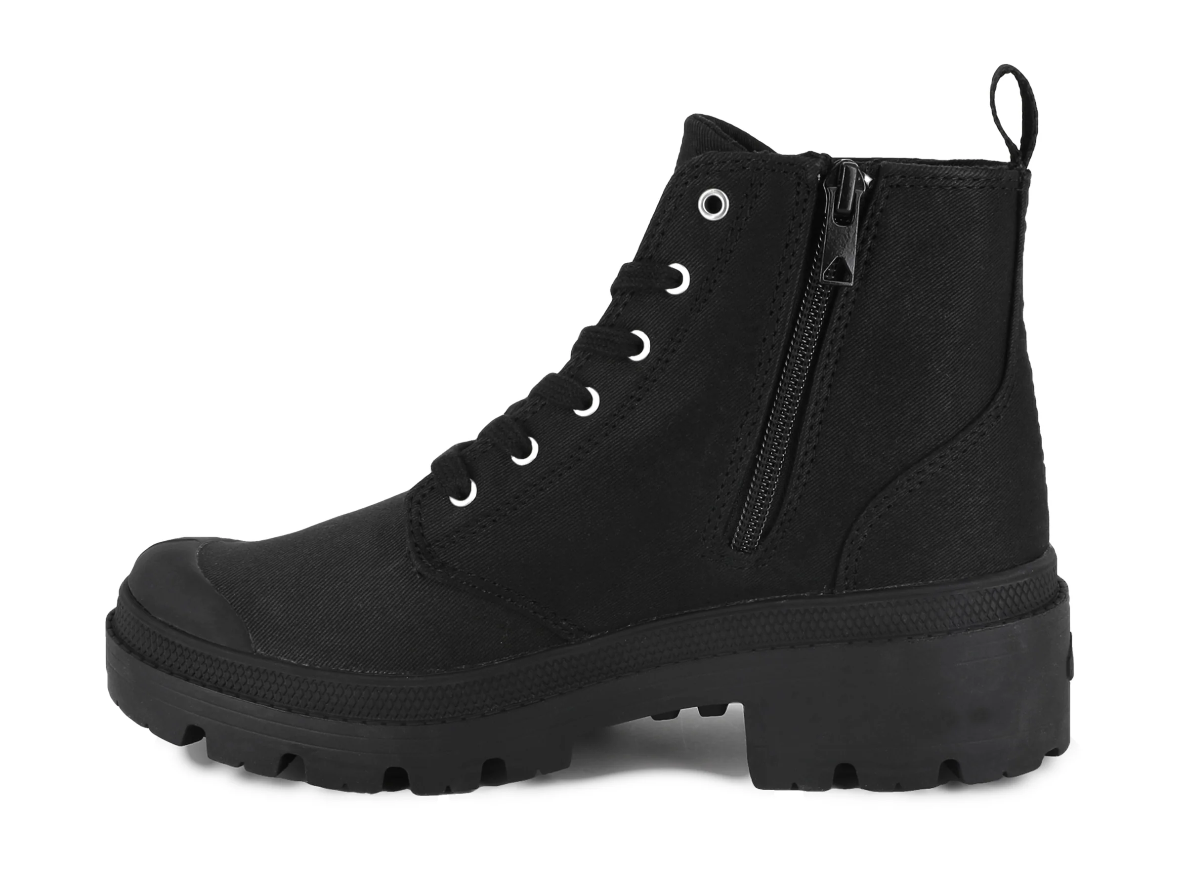 96907-008-M | PALLABASE TWILL | BLACK/BLACK - Image 3