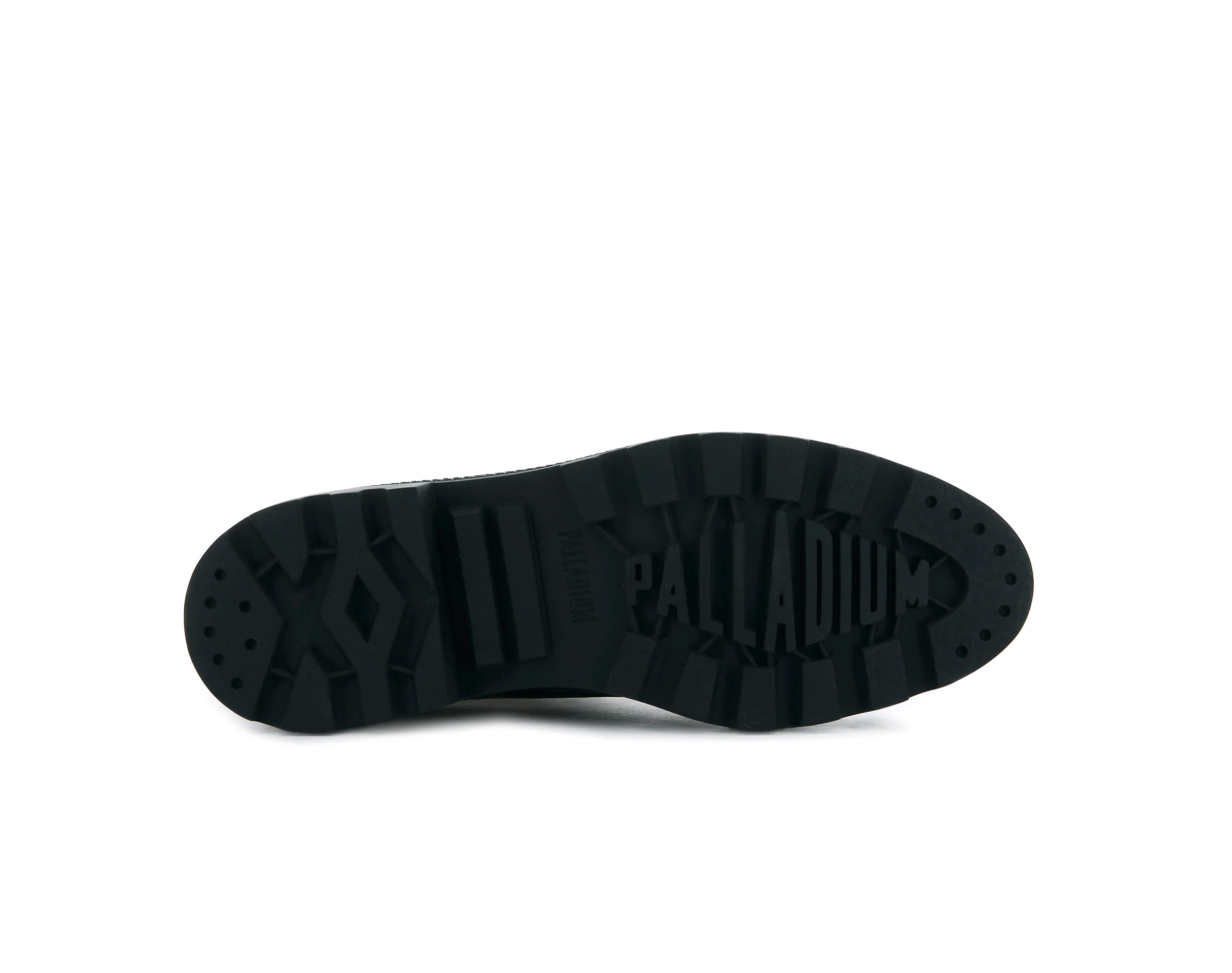 96956-001-M | PAMPA CULT HI EMB | BLACK/BLACK - Image 5