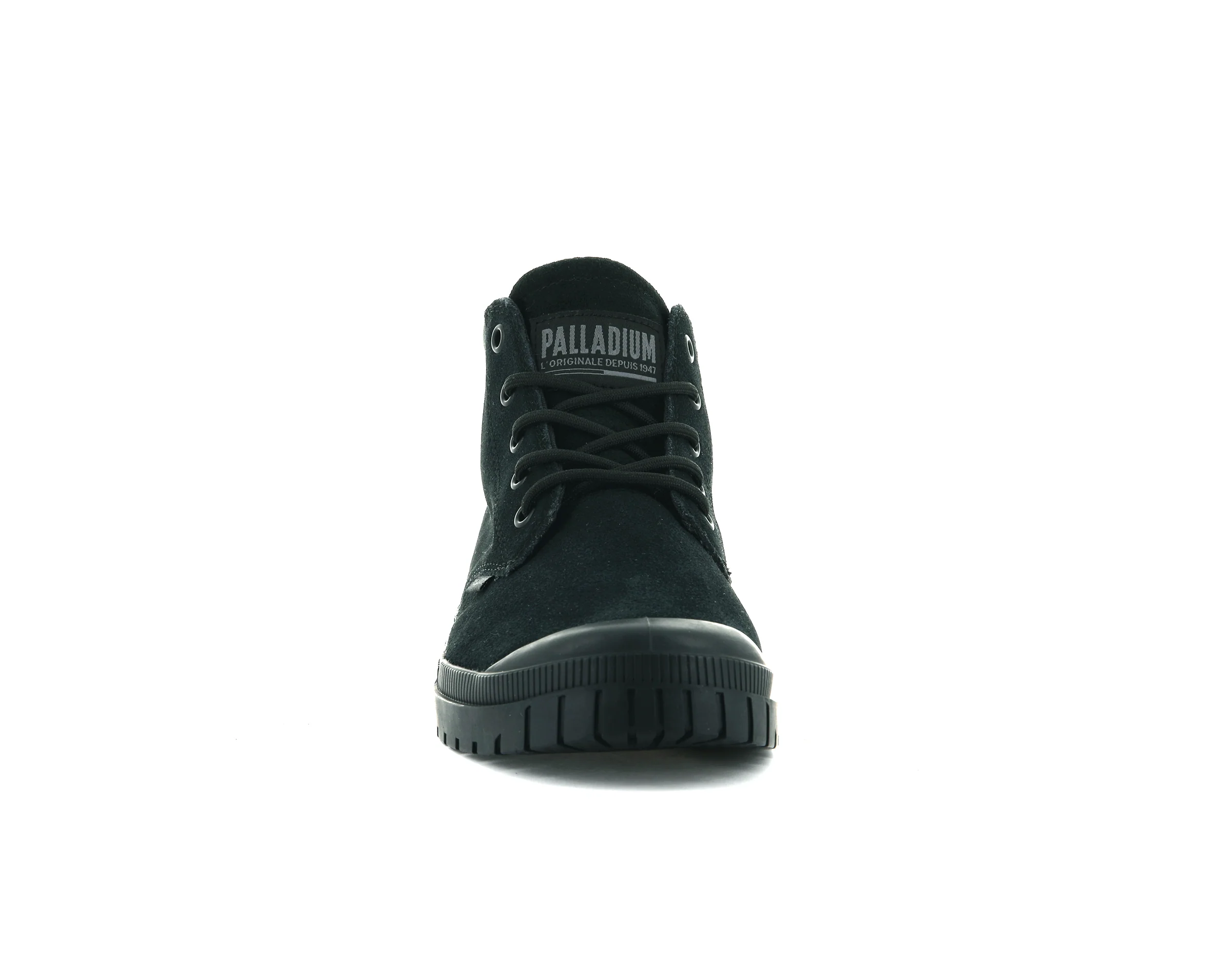 97013-001-M | PAMPA SP20 CUFF LOW | BLACK/BLACK - Image 3