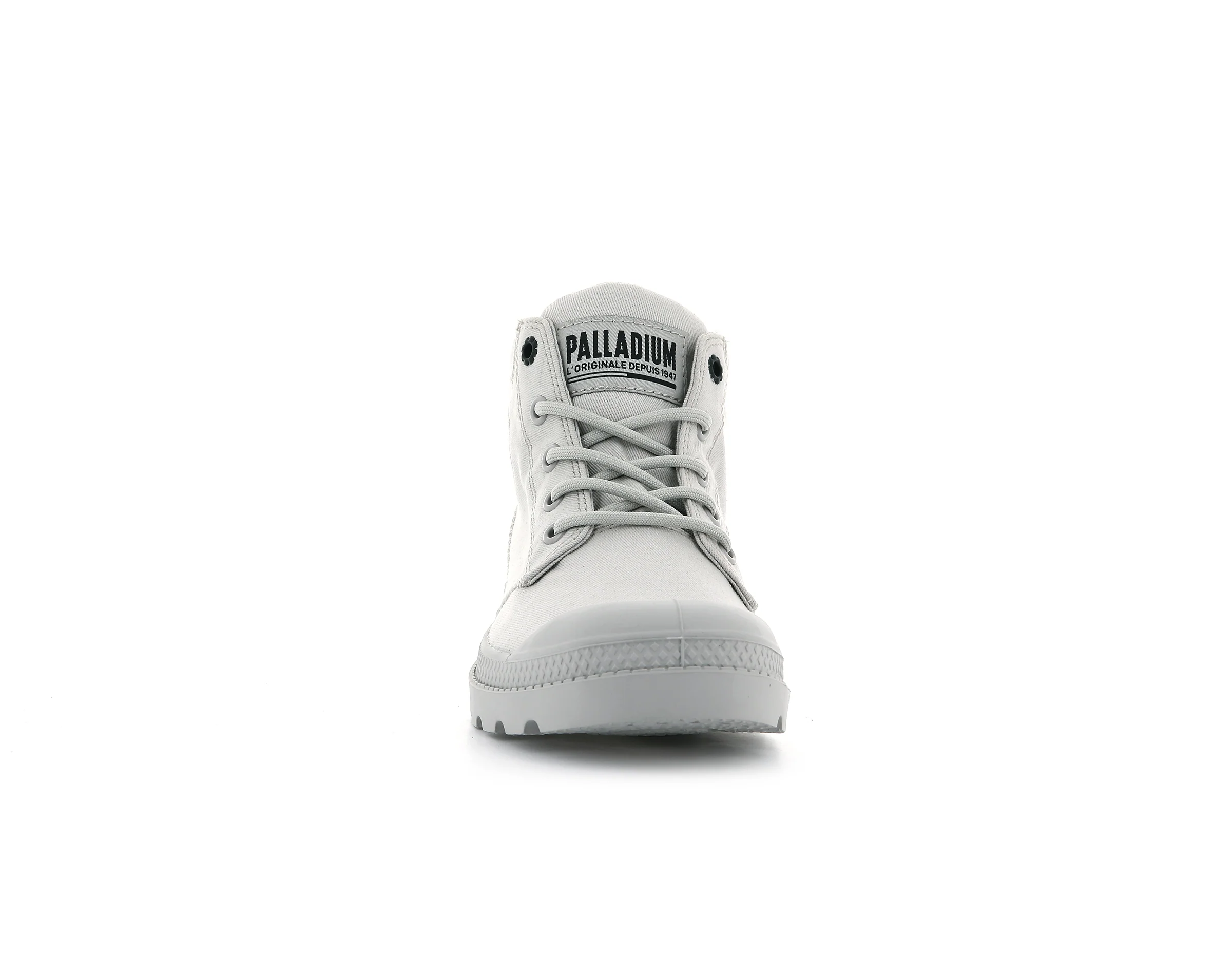 97021-019-M | PAMPA LOW CUFF TWILL | MOON GREY - Image 3
