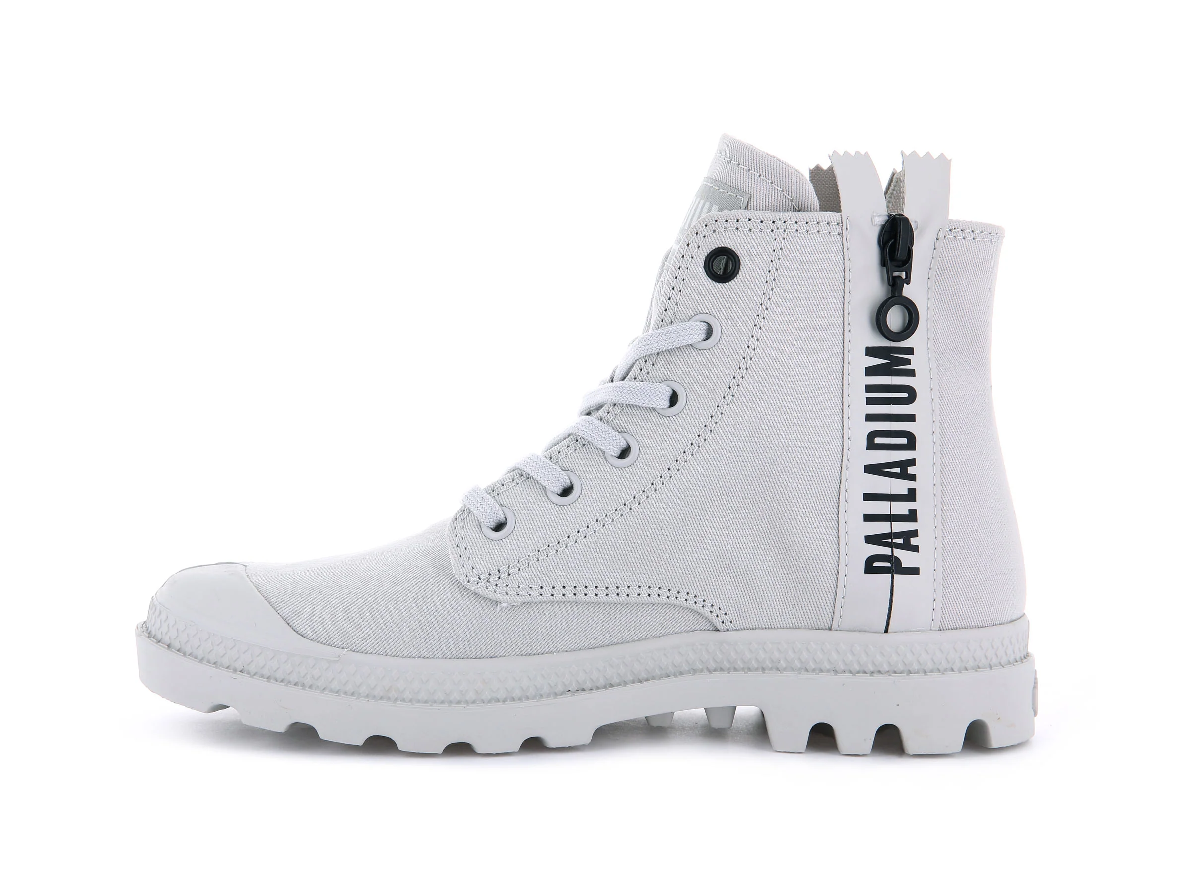 97084-055-M | PAMPA 2 BACK ZIP CANVAS | MOONSTRUCK - Image 4