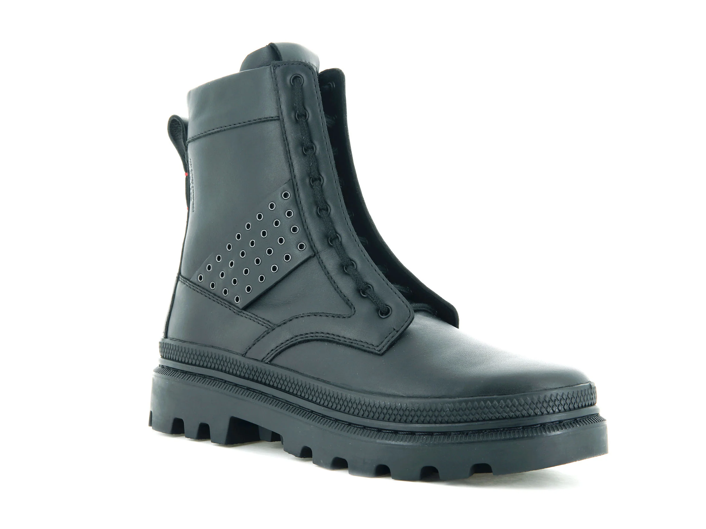 98351-001-M | PALLATROOPER ROCK | BLACK/BLACK - Image 2