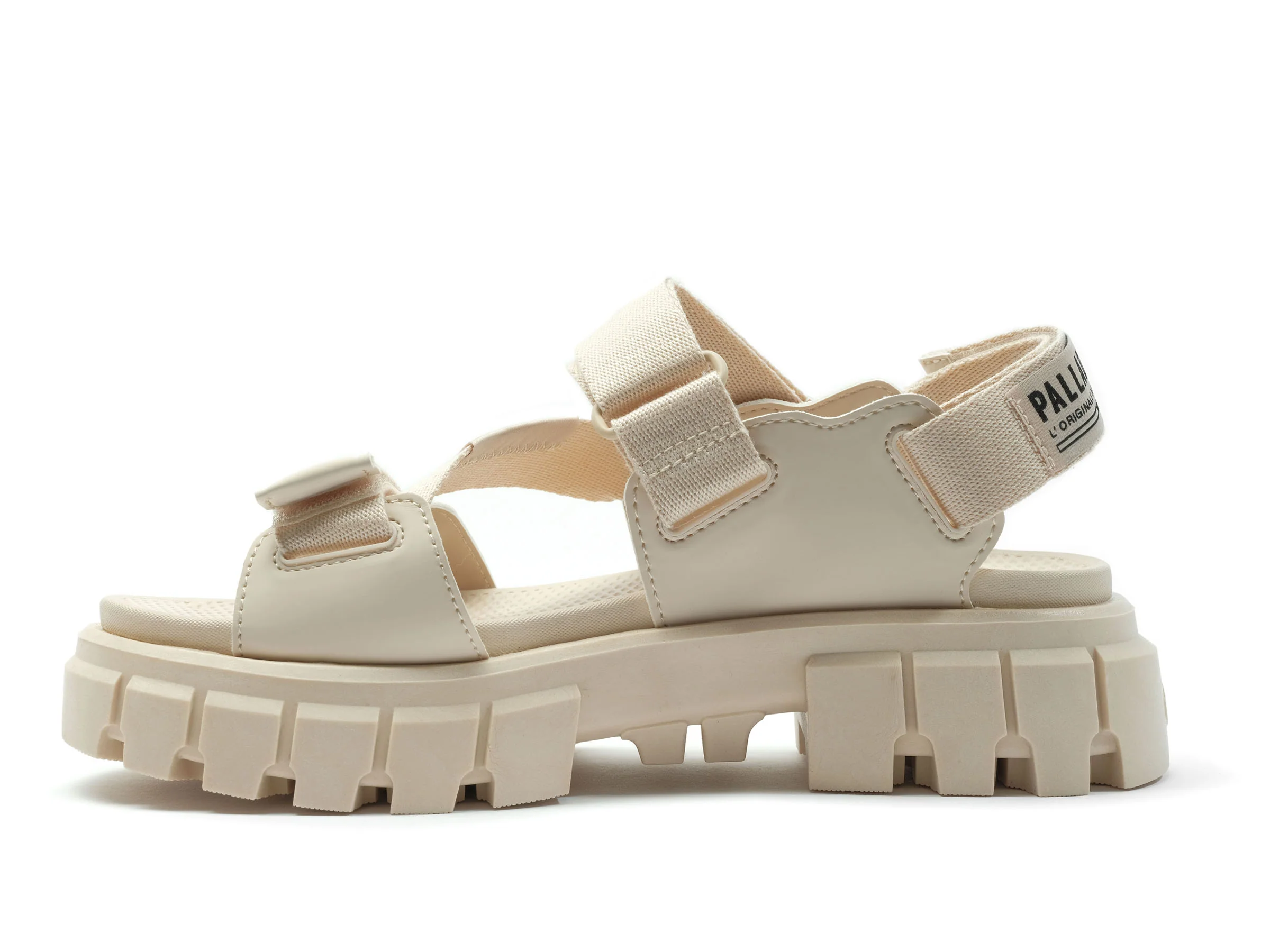 98578-260-M | REVOLT SANDAL MONO | SAND - Image 4