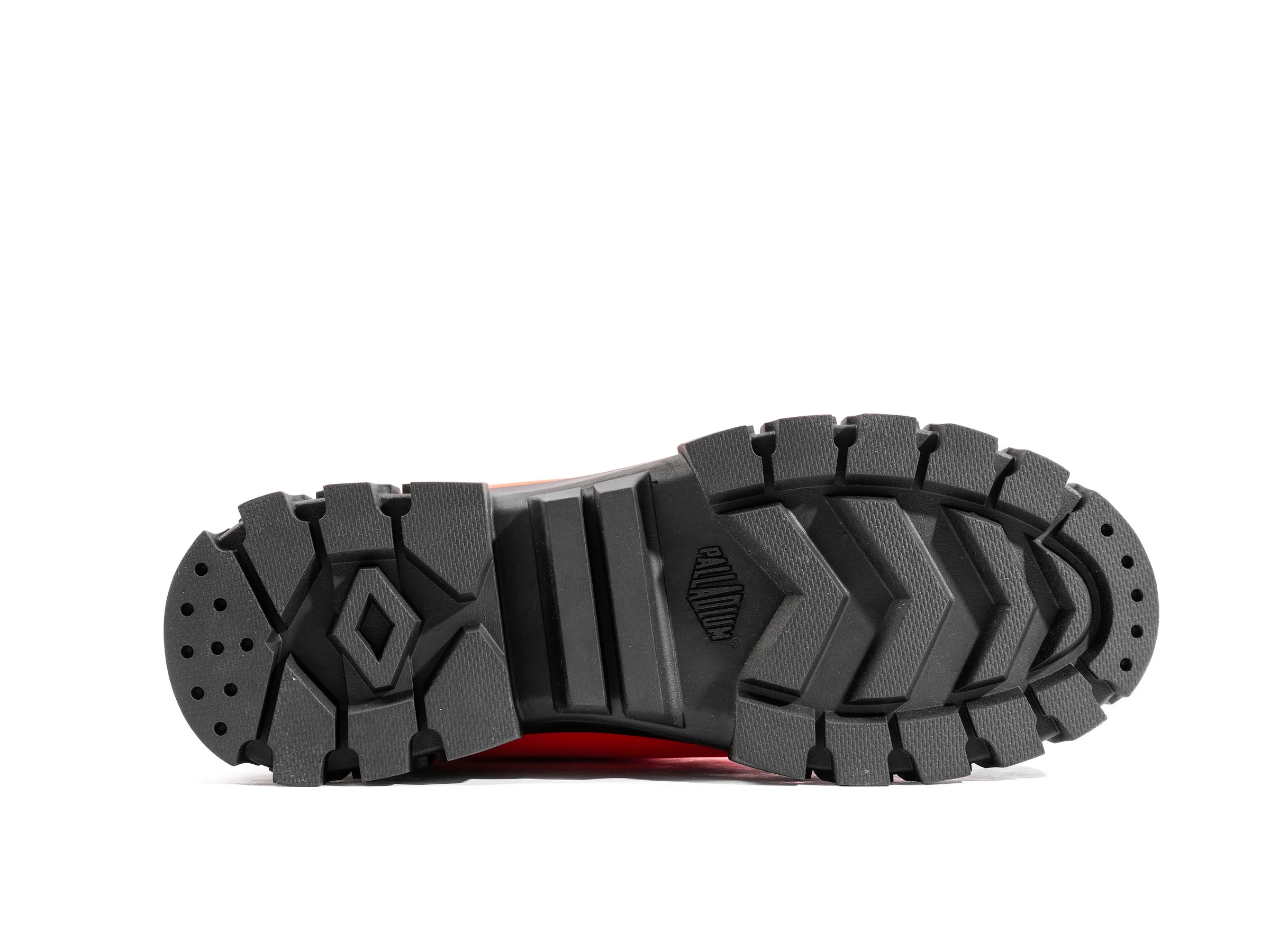 98863-835-M | REVOLT BOOT OVERCUSH | FLAME - Image 5