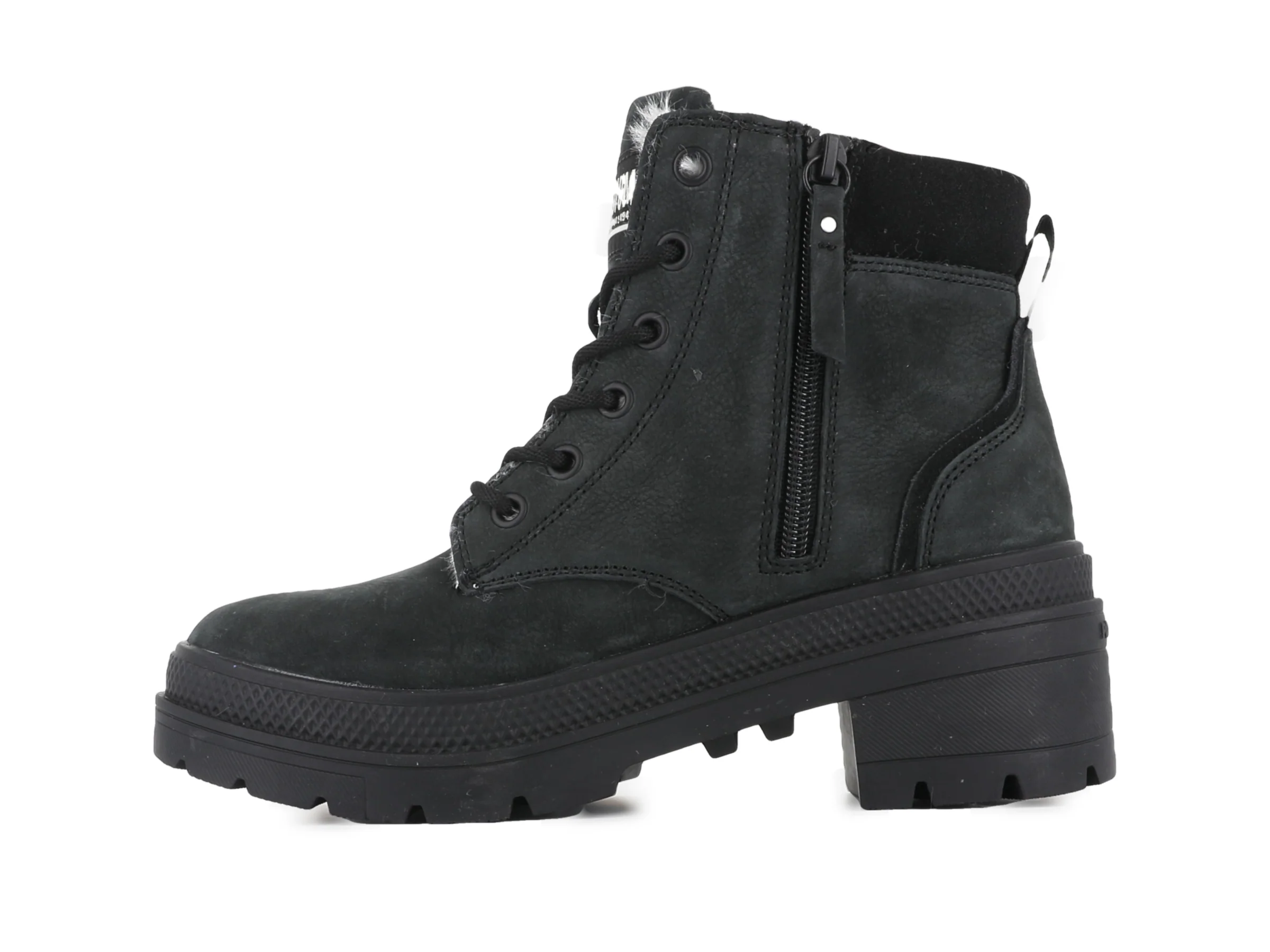 99527-008-M | PALLARISE NBK WL | BLACK - Image 4