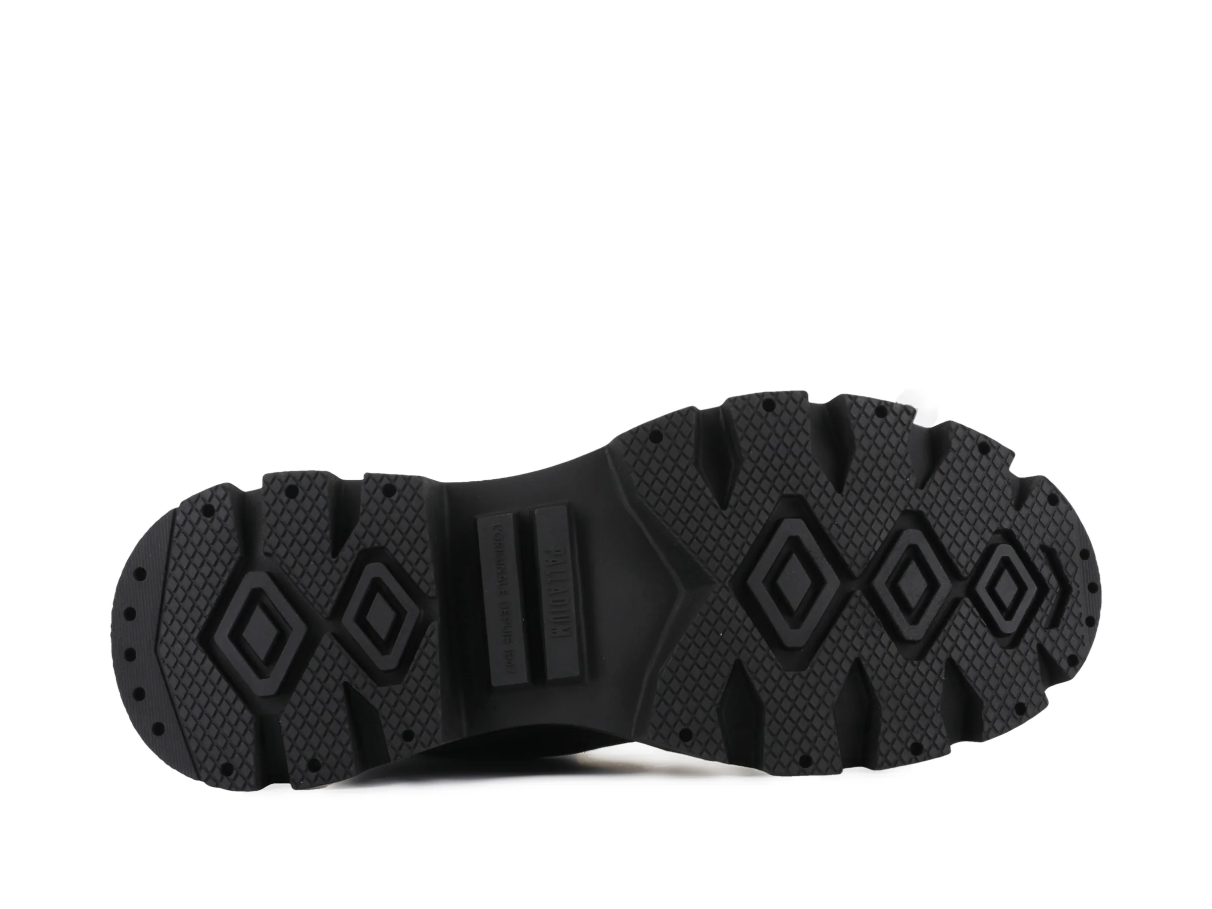 99532-008-M | PALLASQUAD ZIP TX | BLACK - Image 5
